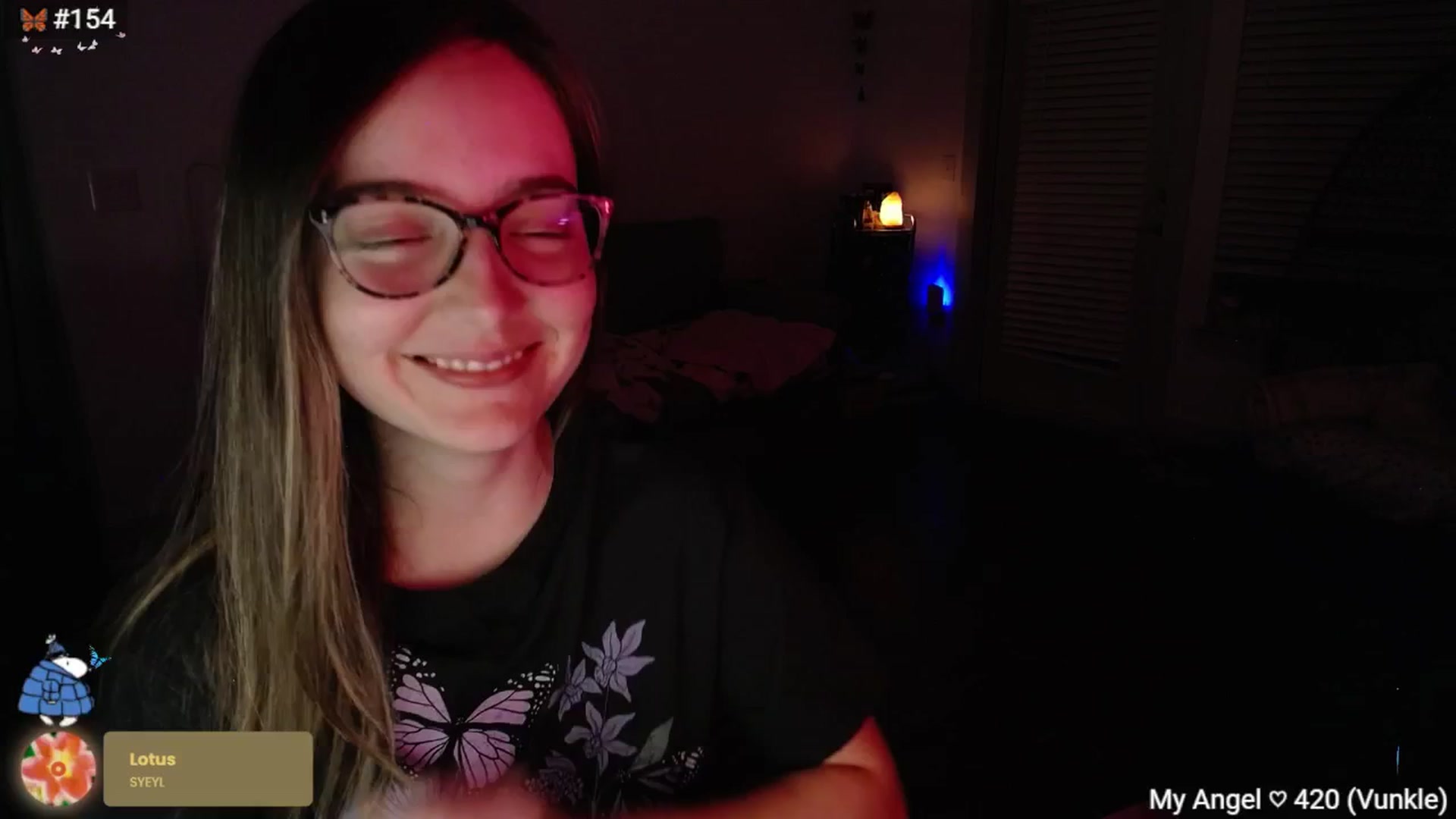 Gallery image thumbnail from Monica's myfreecams stream on, 05/06/2025, 03:26 image 10 of 20