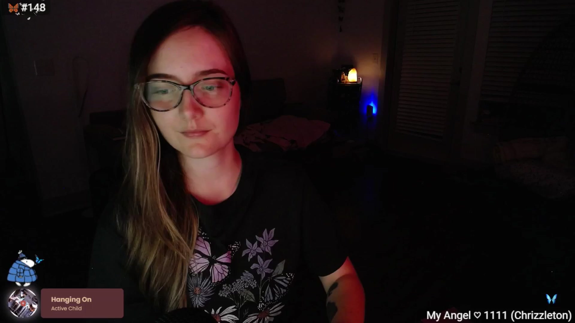Gallery image thumbnail from Monica's myfreecams stream on, 05/06/2025, 03:26 image 14 of 20