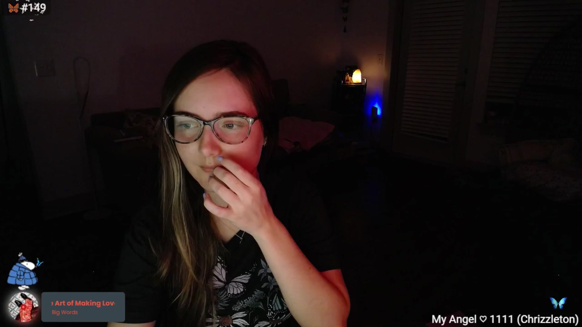 Gallery image thumbnail from Monica's myfreecams stream on, 05/06/2025, 03:26 image 12 of 20