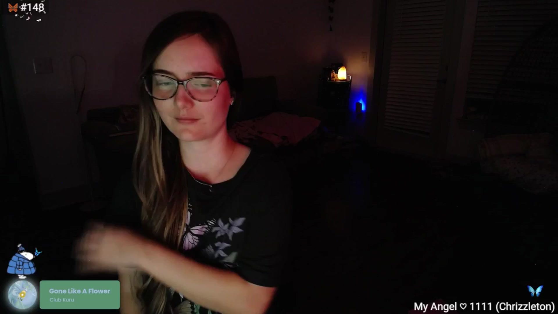 Gallery image thumbnail from Monica's myfreecams stream on, 05/06/2025, 03:26 image 13 of 20