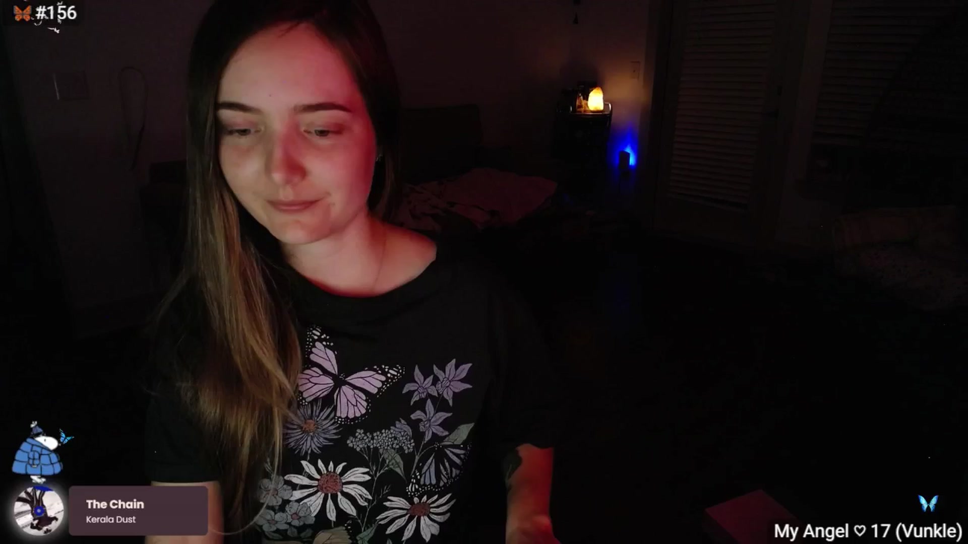 Gallery image thumbnail from Monica's myfreecams stream on, 05/06/2025, 03:26 image 4 of 20