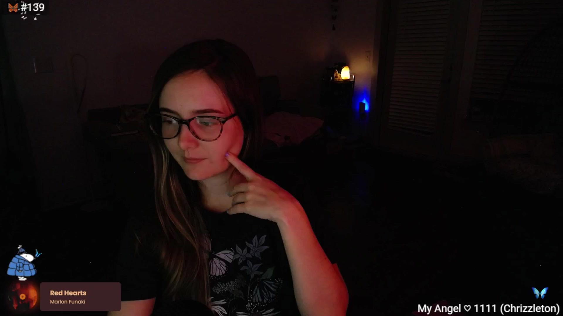 Gallery image thumbnail from Monica's myfreecams stream on, 05/06/2025, 03:26 image 18 of 20