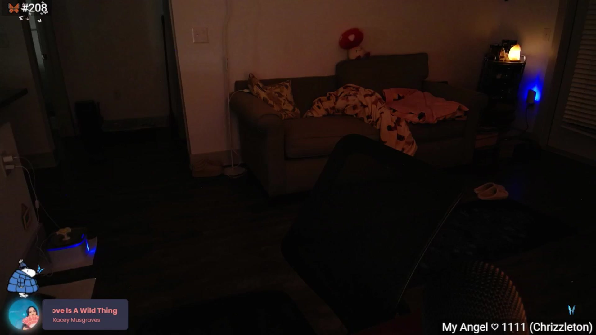 Gallery image thumbnail from Monica's myfreecams stream on, 05/09/2025, 03:38 image 16 of 20