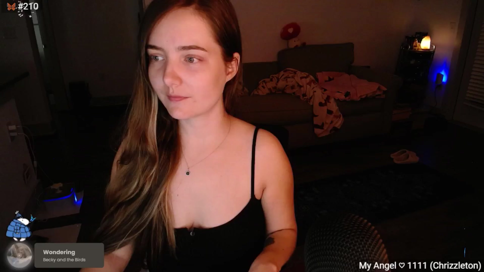 Gallery image thumbnail from Monica's myfreecams stream on, 05/09/2025, 03:38 image 3 of 20