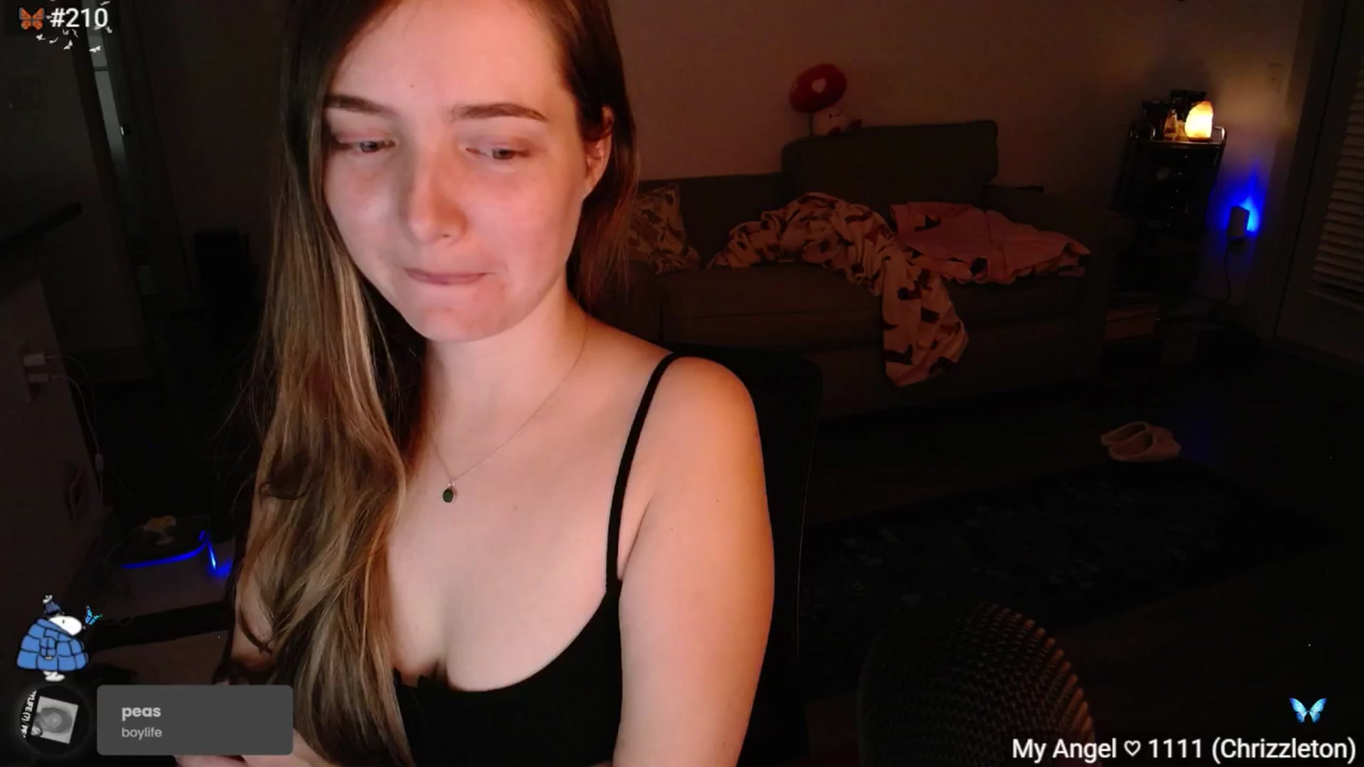 Gallery image thumbnail from Monica's myfreecams stream on, 05/09/2025, 03:38 image 5 of 20