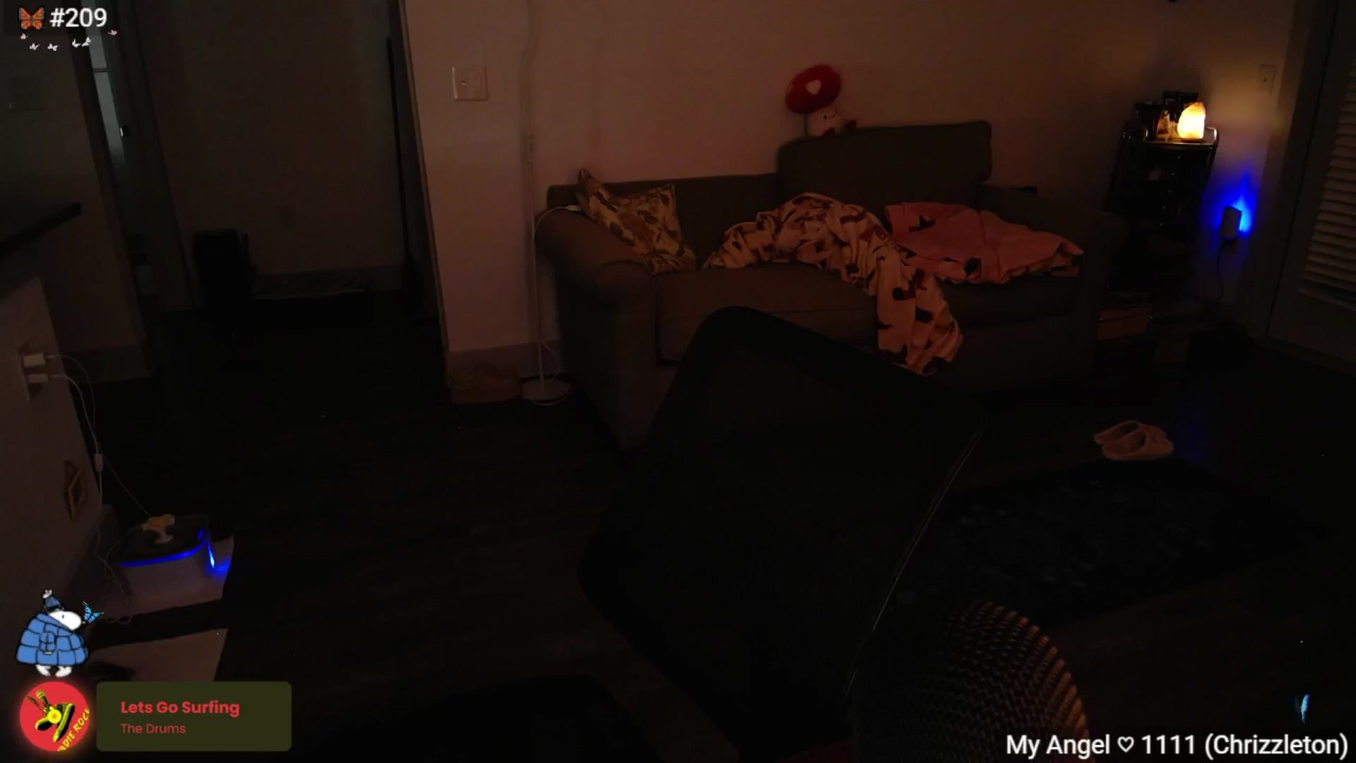 Gallery image thumbnail from Monica's myfreecams stream on, 05/09/2025, 03:38 image 11 of 20