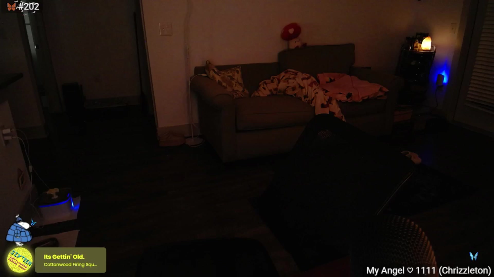Gallery image thumbnail from Monica's myfreecams stream on, 05/09/2025, 04:17 image 18 of 20