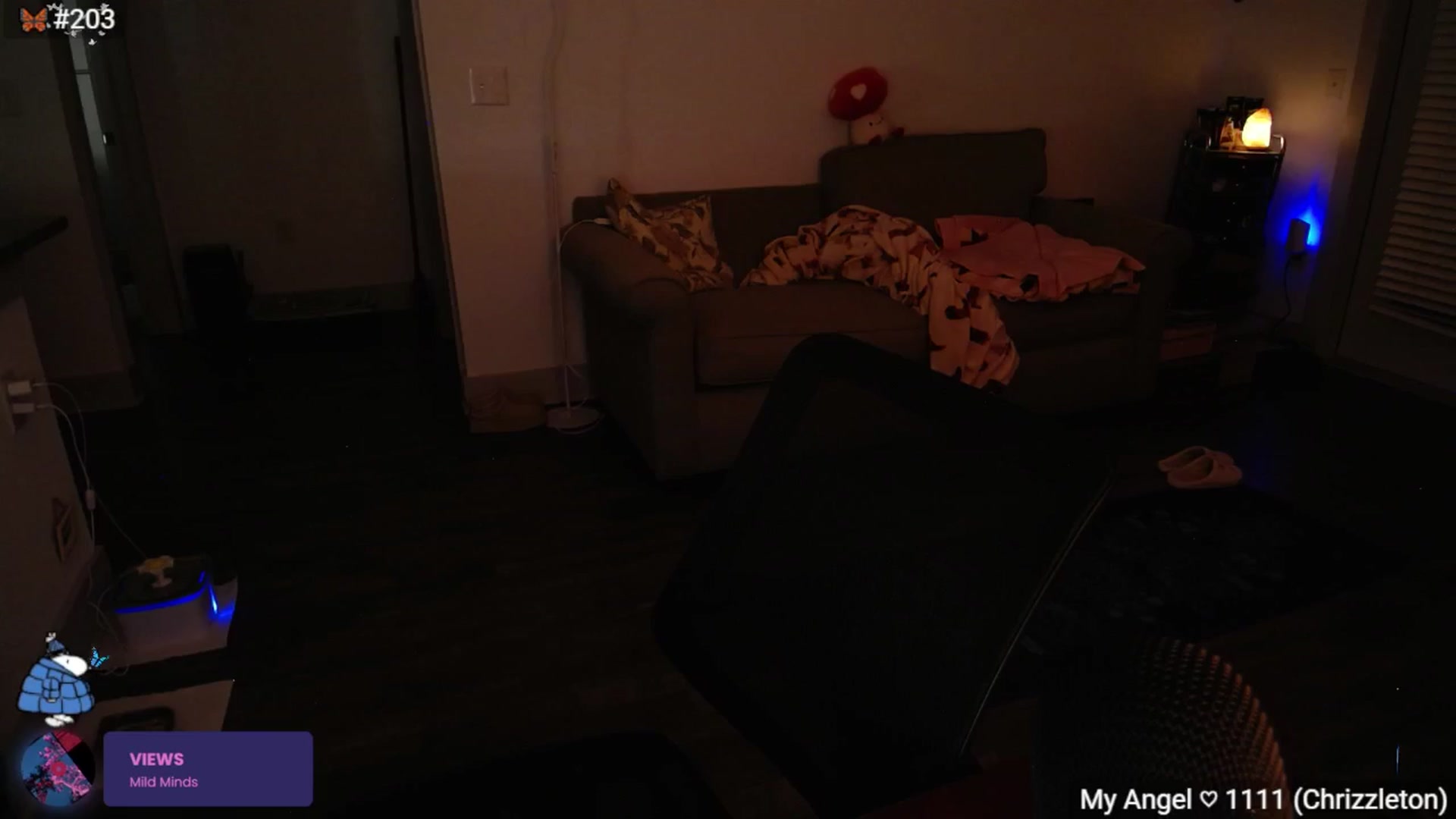 Gallery image thumbnail from Monica's myfreecams stream on, 05/09/2025, 04:17 image 13 of 20