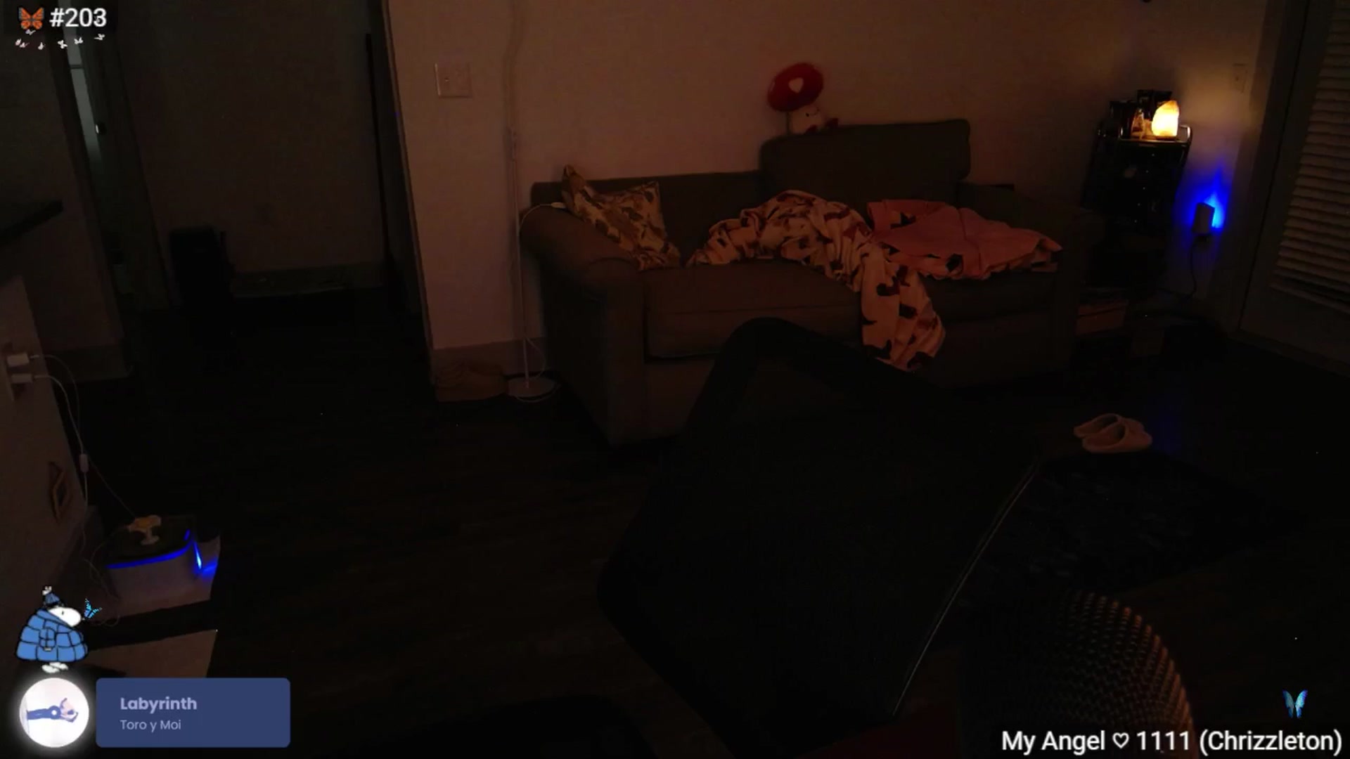 Gallery image thumbnail from Monica's myfreecams stream on, 05/09/2025, 04:17 image 9 of 20