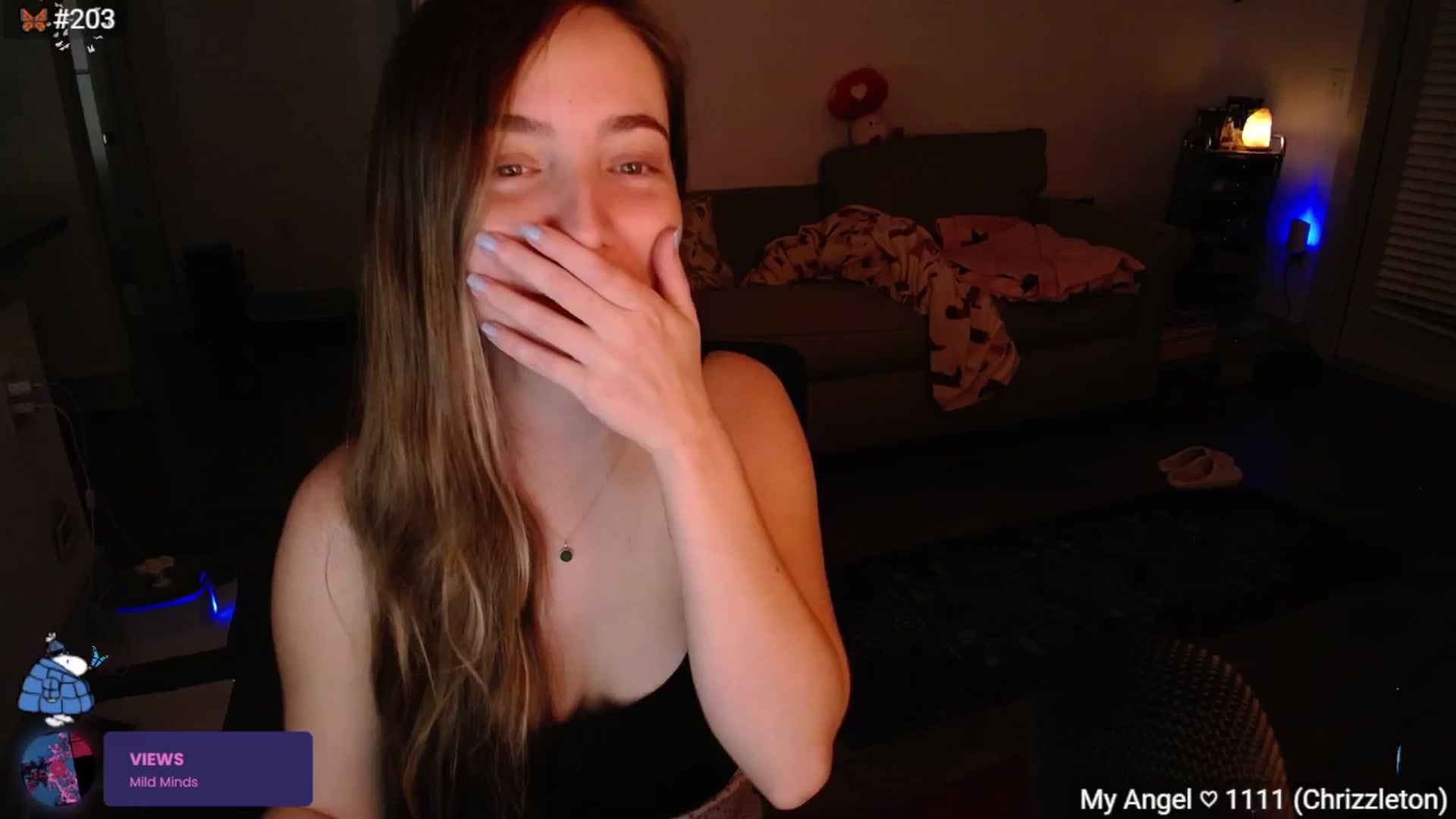 Gallery image thumbnail from Monica's myfreecams stream on, 05/09/2025, 04:17 image 11 of 20