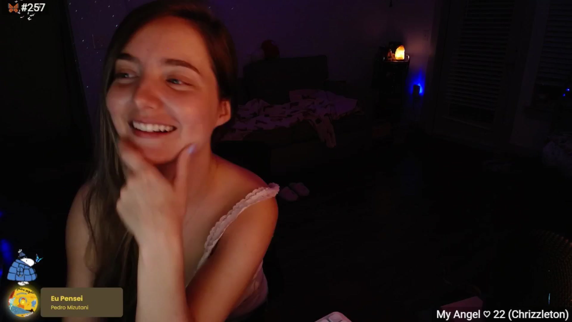 Gallery image thumbnail from Monica's myfreecams stream on, 05/11/2025, 03:55 image 3 of 20