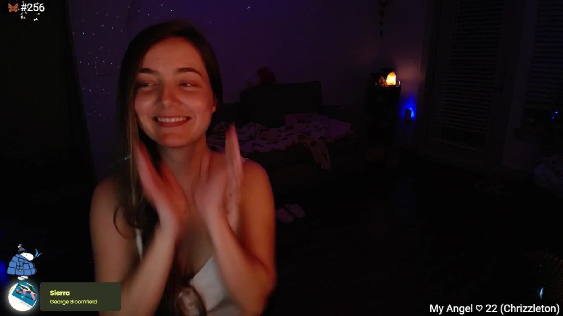 Gallery image thumbnail from Monica's myfreecams stream on, 05/11/2025, 03:55 image 4 of 20