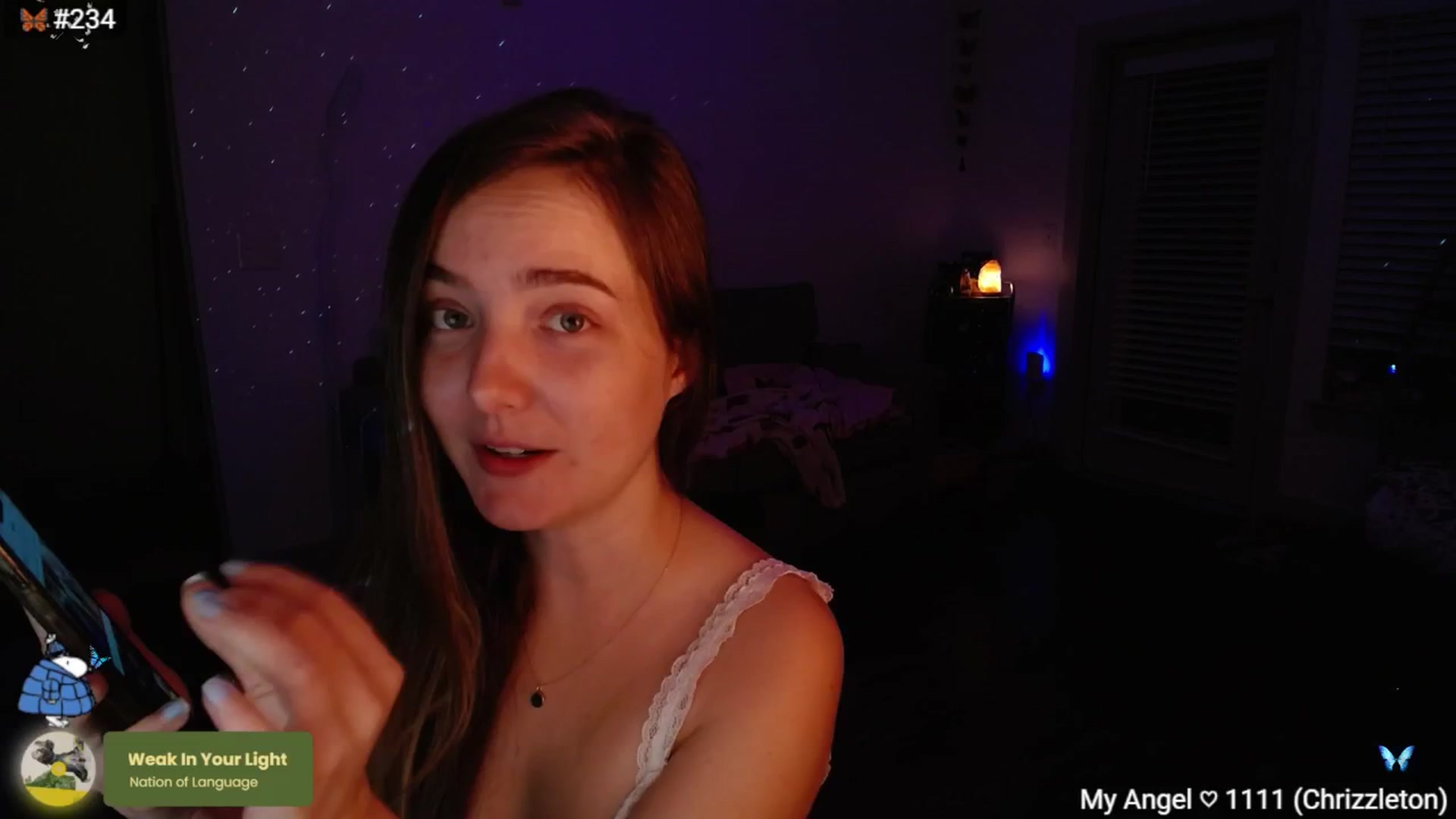 Gallery image thumbnail from Monica's myfreecams stream on, 05/11/2025, 03:55 image 14 of 20