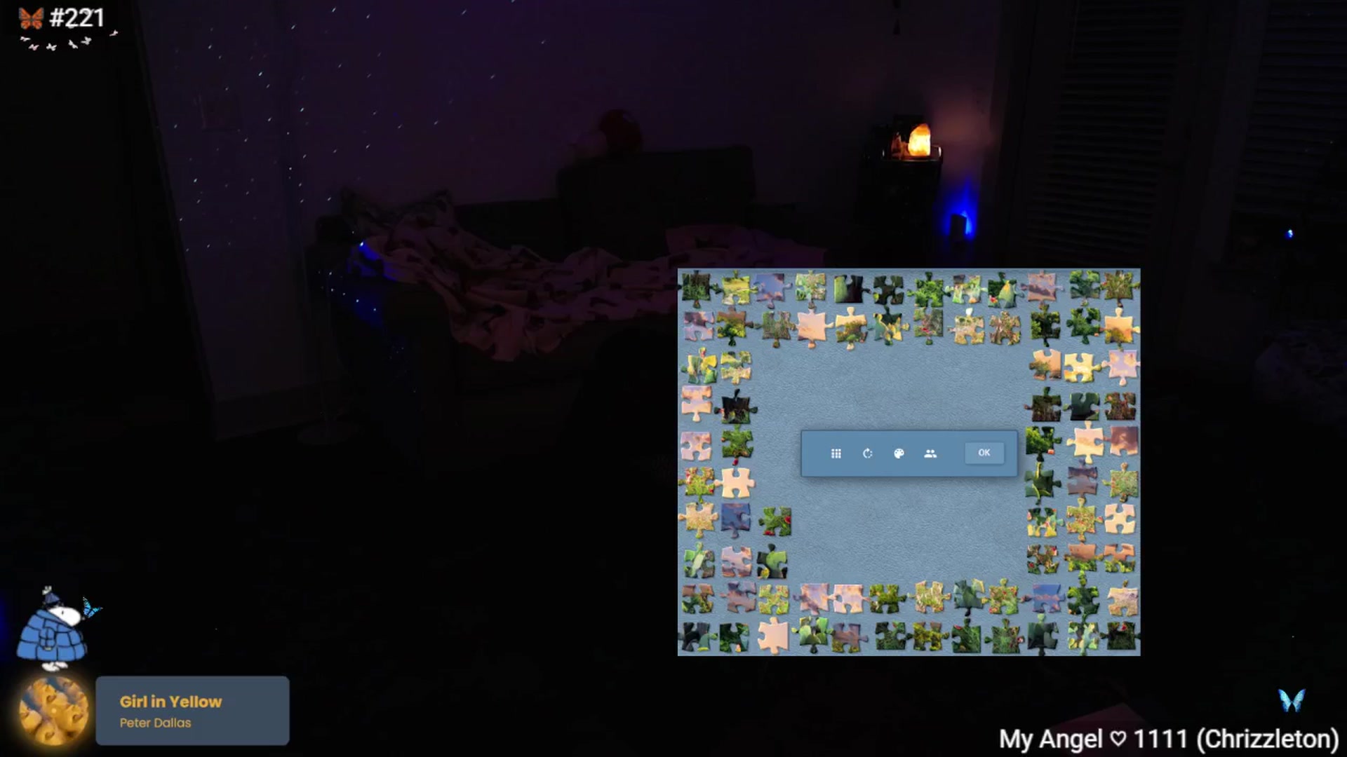 Gallery image thumbnail from Monica's myfreecams stream on, 05/11/2025, 03:55 image 20 of 20