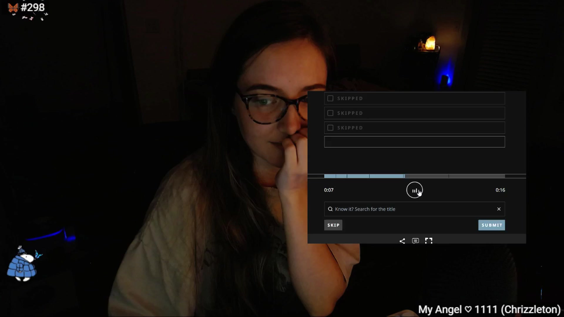 Gallery image thumbnail from Monica's myfreecams stream on, 05/17/2025, 02:48 image 17 of 20