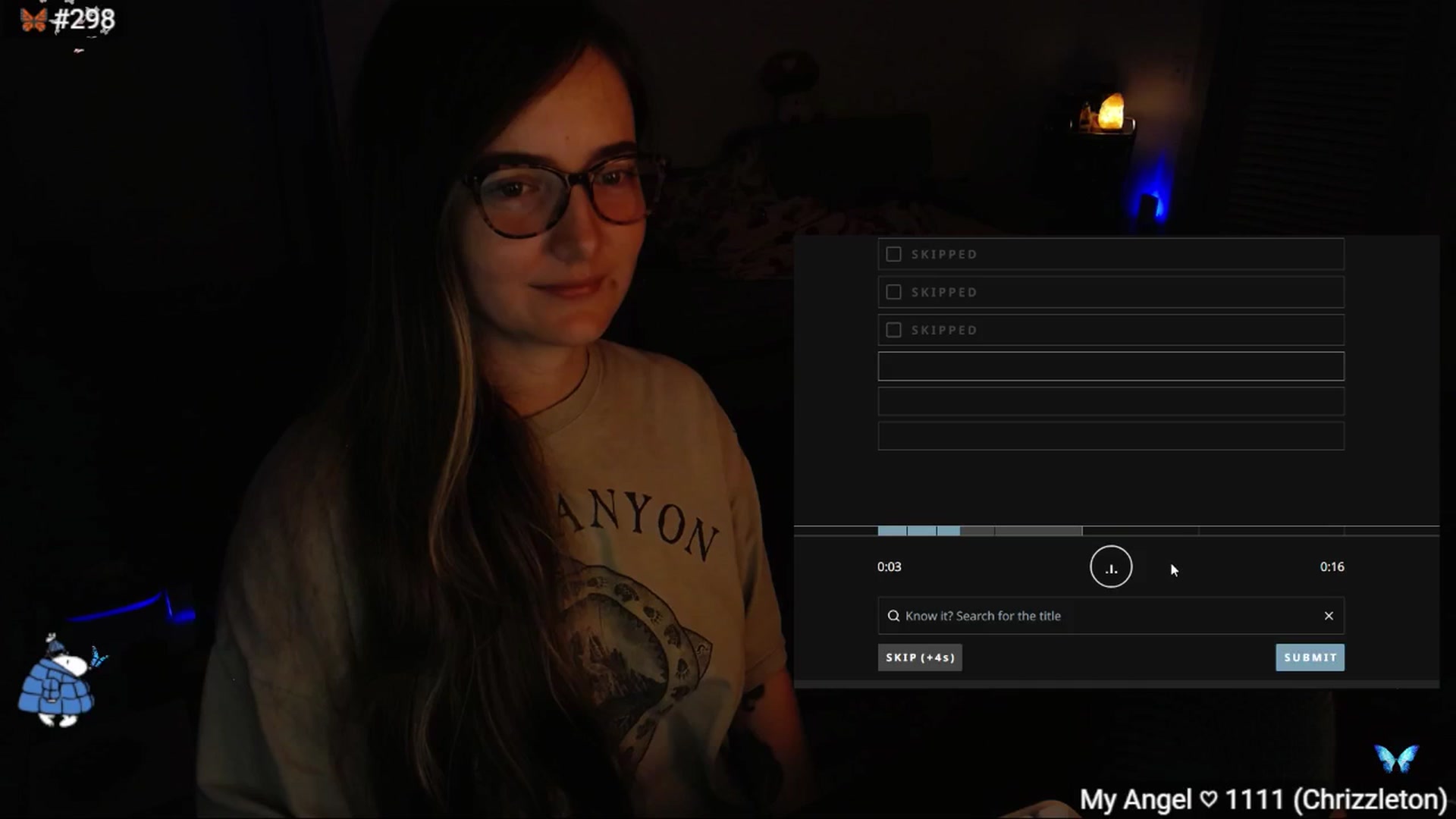 Gallery image thumbnail from Monica's myfreecams stream on, 05/17/2025, 02:48 image 18 of 20