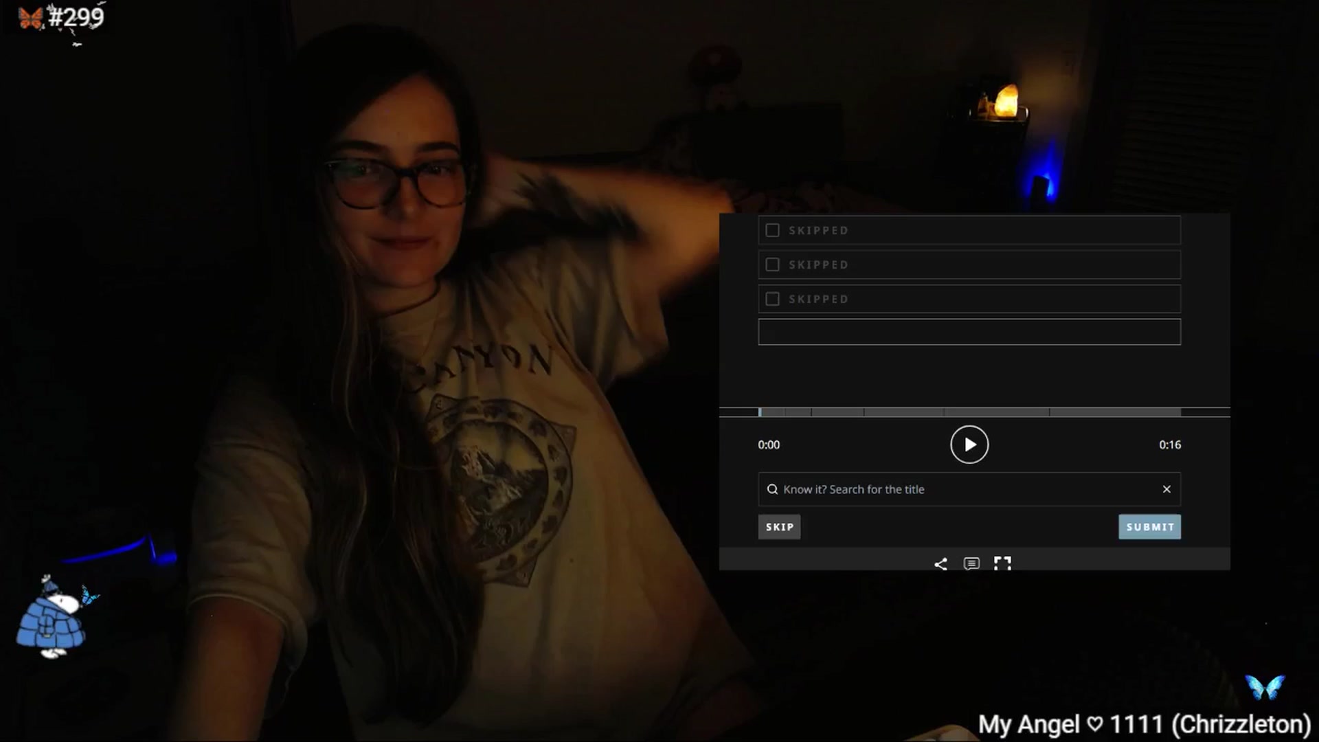 Gallery image thumbnail from Monica's myfreecams stream on, 05/17/2025, 02:48 image 13 of 20
