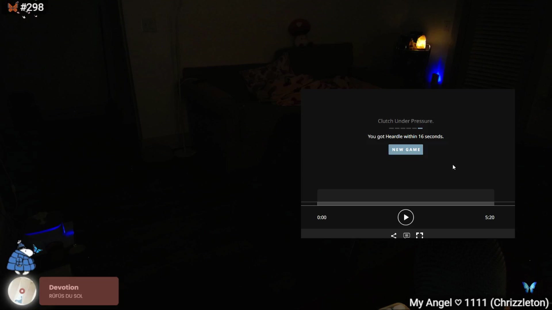 Gallery image thumbnail from Monica's myfreecams stream on, 05/17/2025, 02:48 image 16 of 20