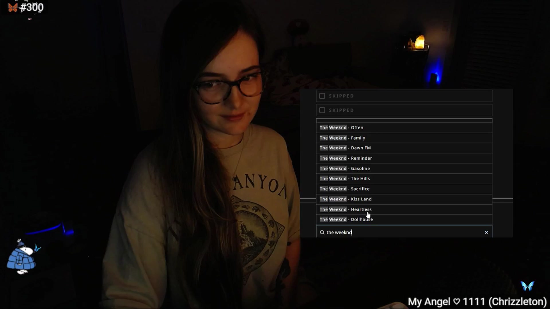 Gallery image thumbnail from Monica's myfreecams stream on, 05/17/2025, 02:48 image 10 of 20