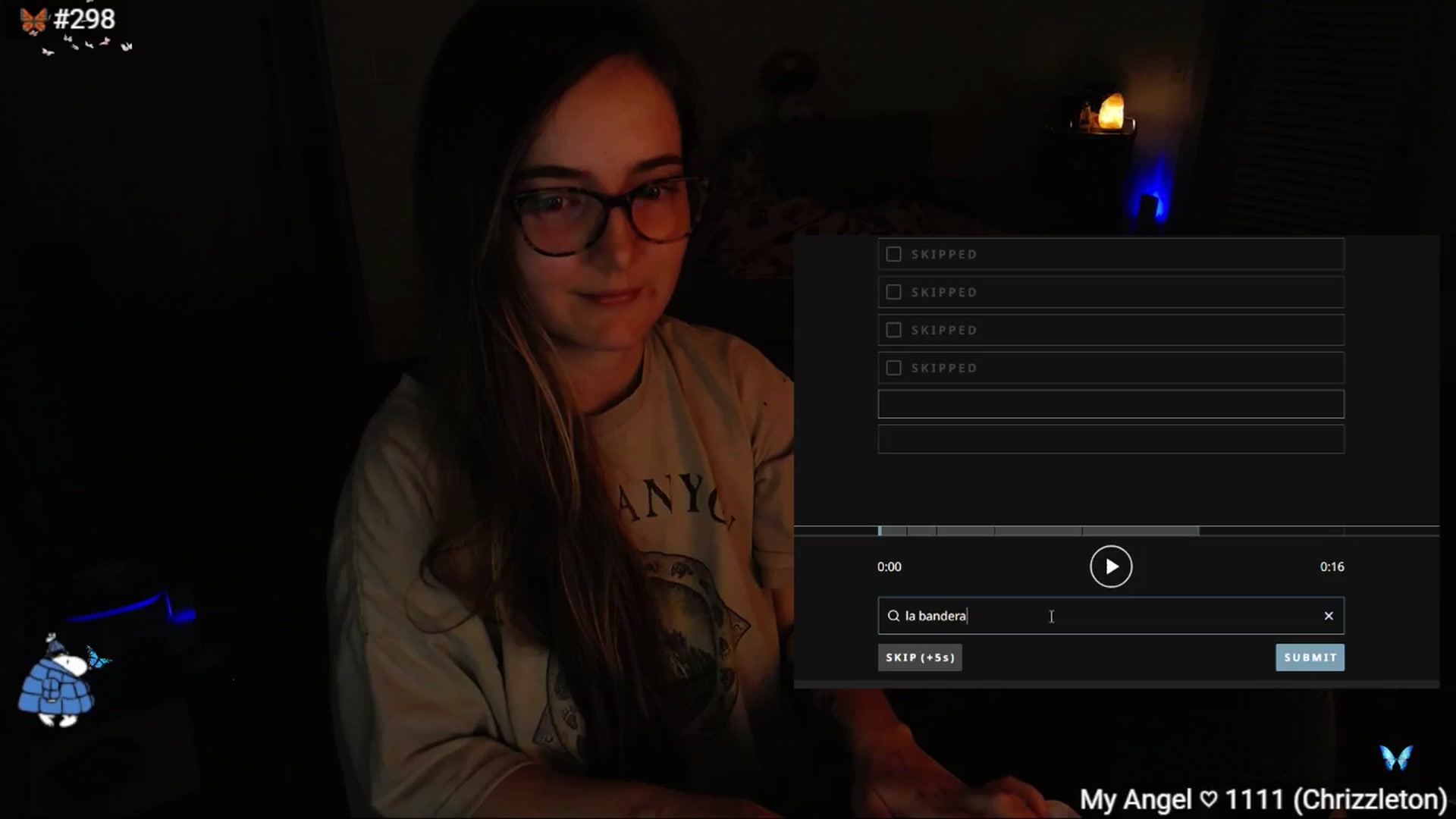 Gallery image thumbnail from Monica's myfreecams stream on, 05/17/2025, 02:48 image 20 of 20