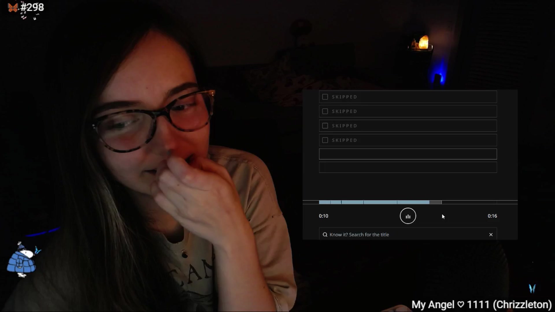 Gallery image thumbnail from Monica's myfreecams stream on, 05/17/2025, 02:48 image 14 of 20