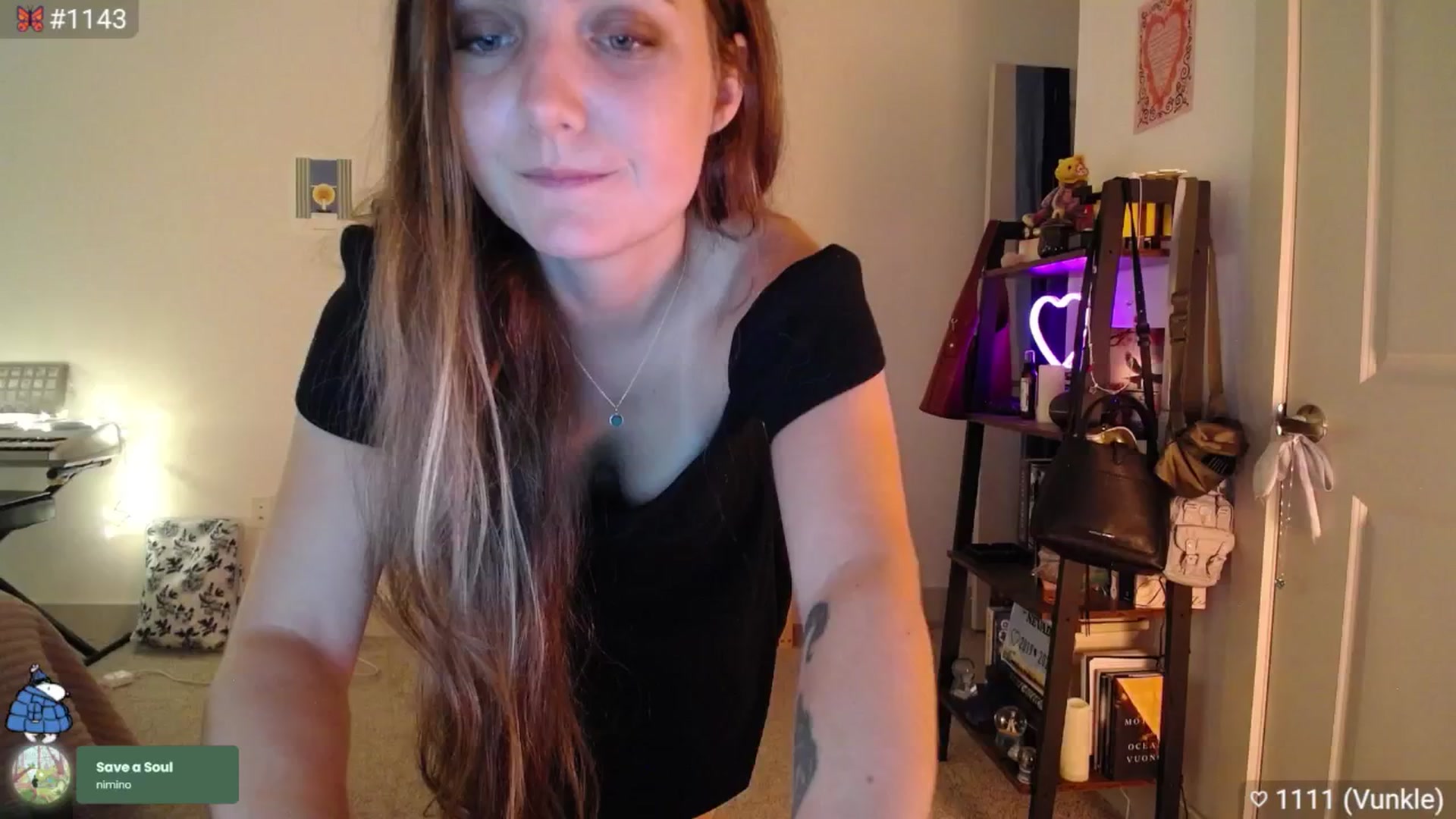 Gallery image thumbnail from Monica's myfreecams stream on, 08/31/2025, 03:34 image 8 of 20