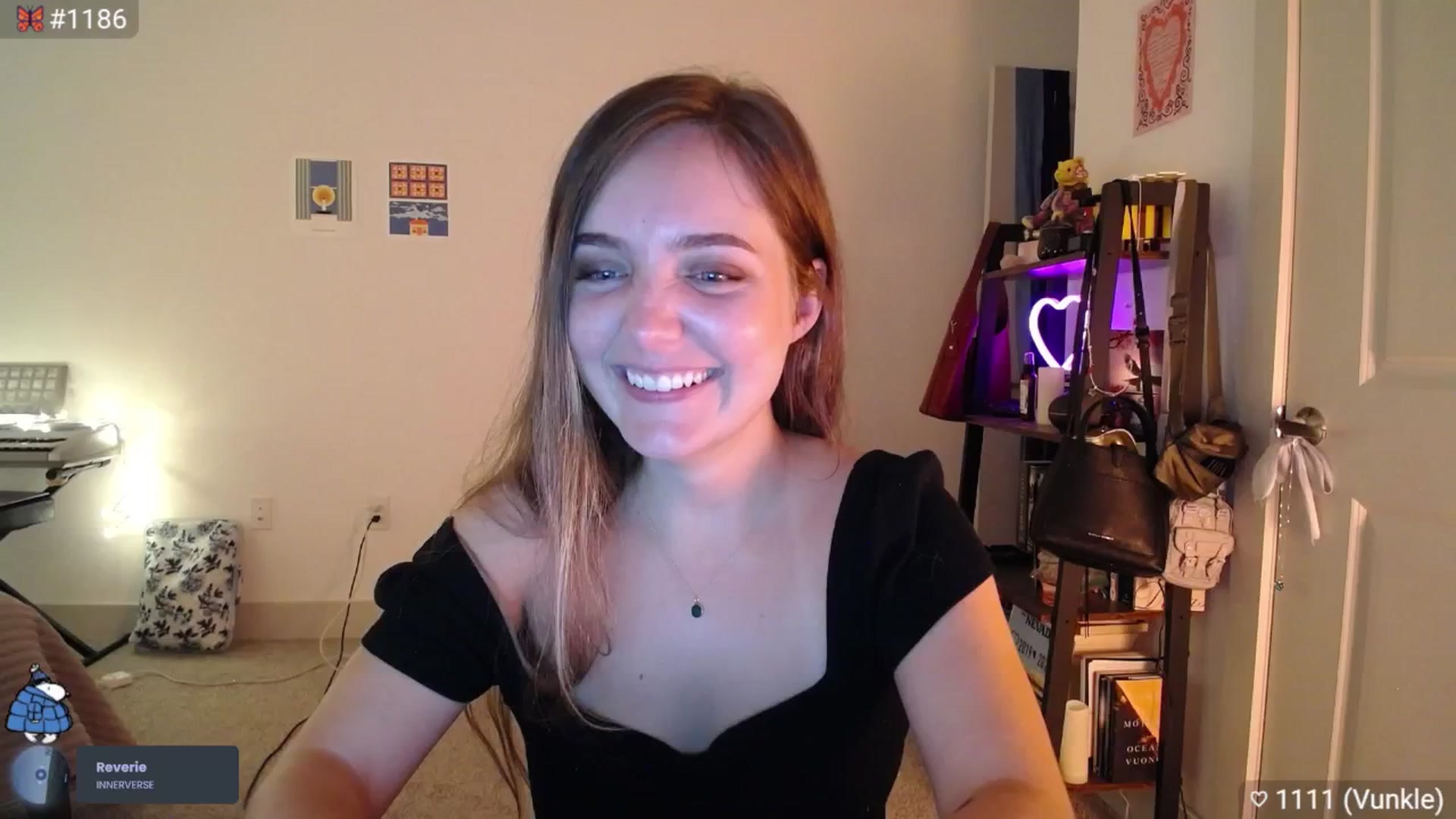 Gallery image thumbnail from Monica's myfreecams stream on, 08/31/2025, 03:34 image 2 of 20