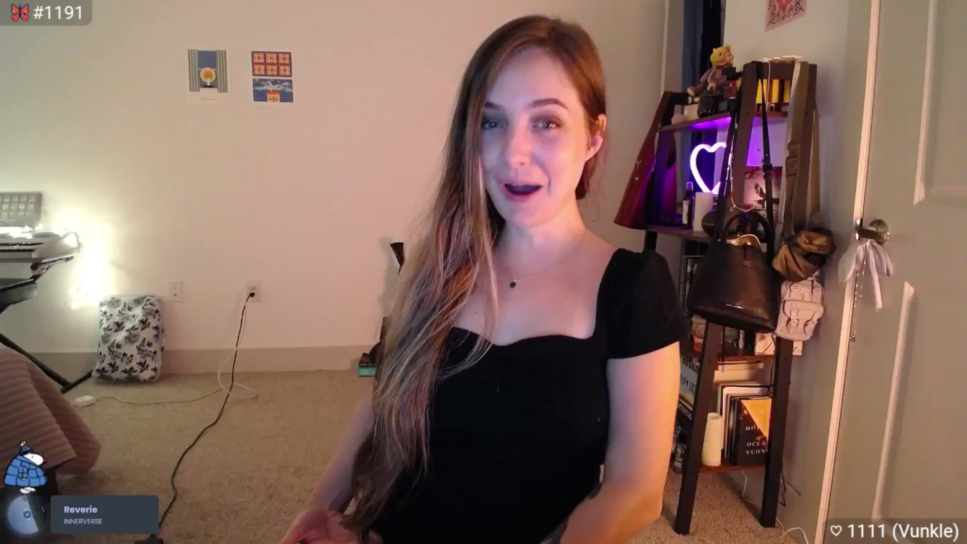 Gallery image thumbnail from Monica's myfreecams stream on, 08/31/2025, 03:34 image 1 of 20