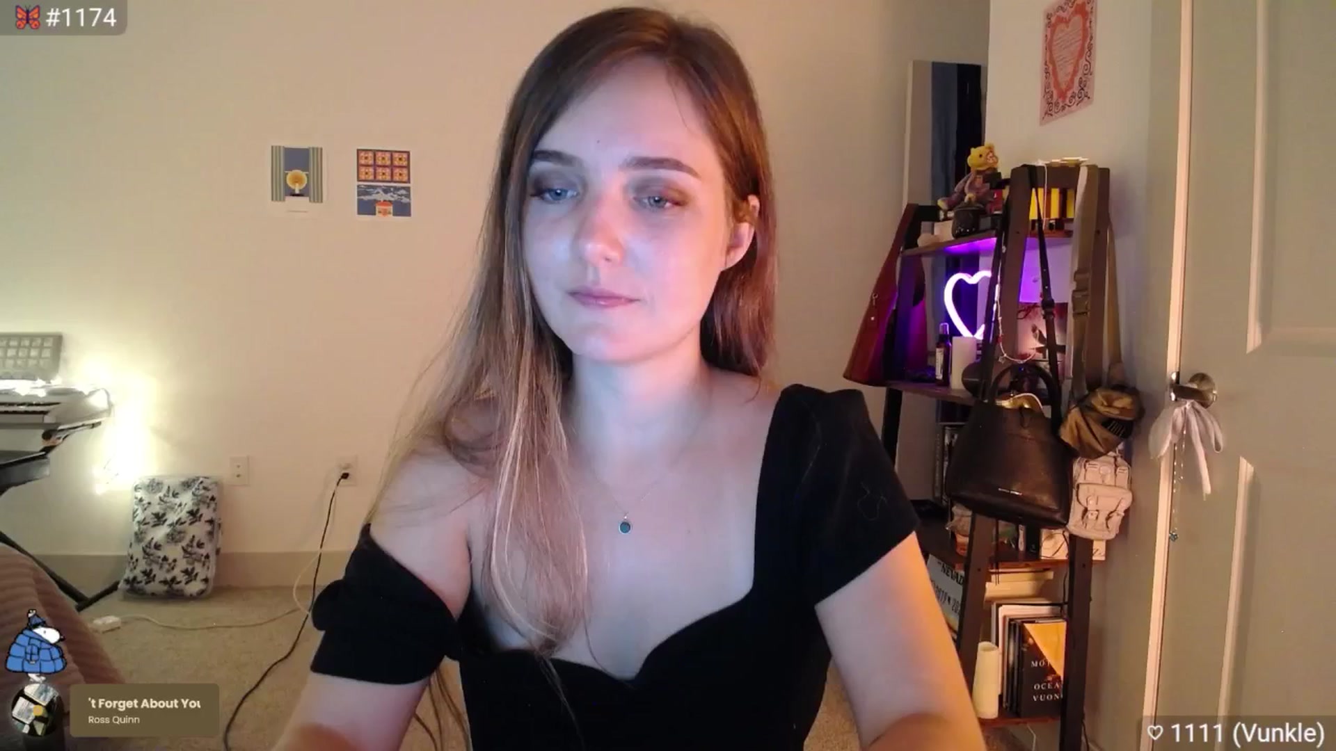Gallery image thumbnail from Monica's myfreecams stream on, 08/31/2025, 03:34 image 4 of 20