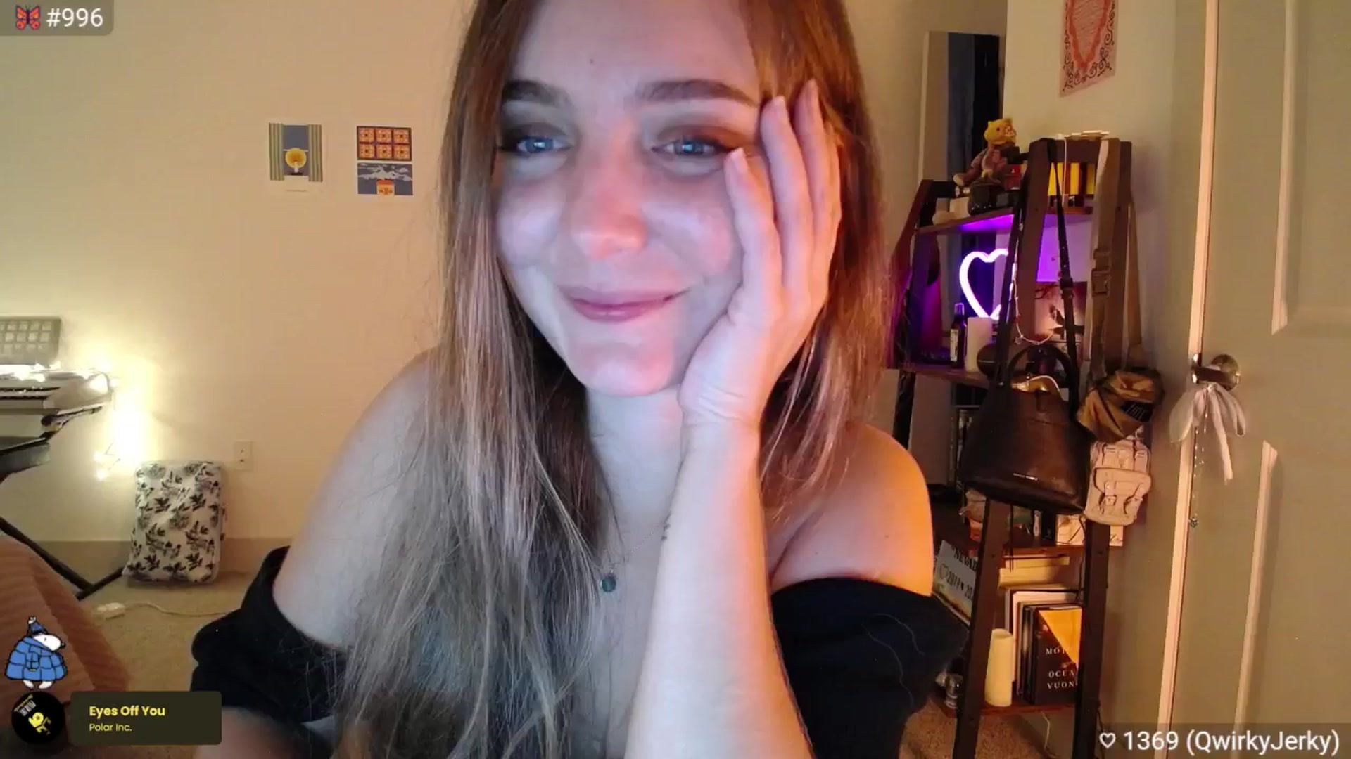 Gallery image thumbnail from Monica's myfreecams stream on, 08/31/2025, 03:34 image 19 of 20