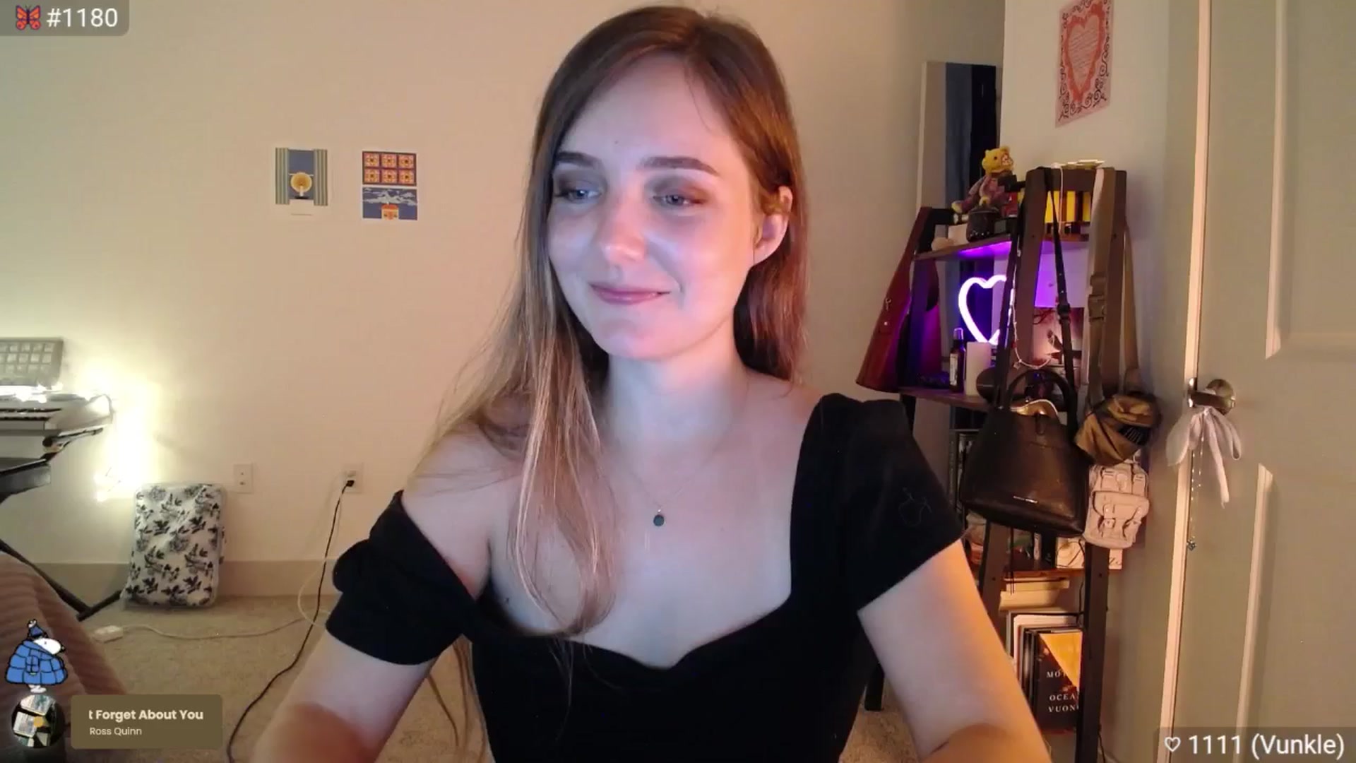 Gallery image thumbnail from Monica's myfreecams stream on, 08/31/2025, 03:34 image 3 of 20