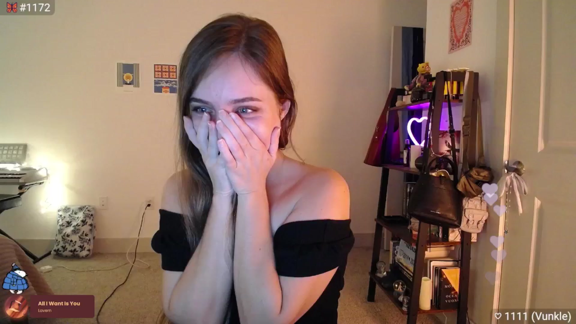 Gallery image thumbnail from Monica's myfreecams stream on, 08/31/2025, 03:34 image 5 of 20