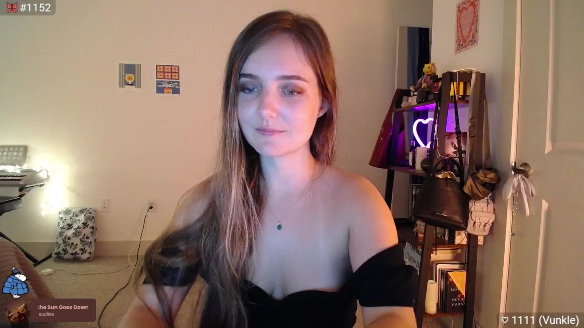 Gallery image thumbnail from Monica's myfreecams stream on, 08/31/2025, 03:34 image 6 of 20
