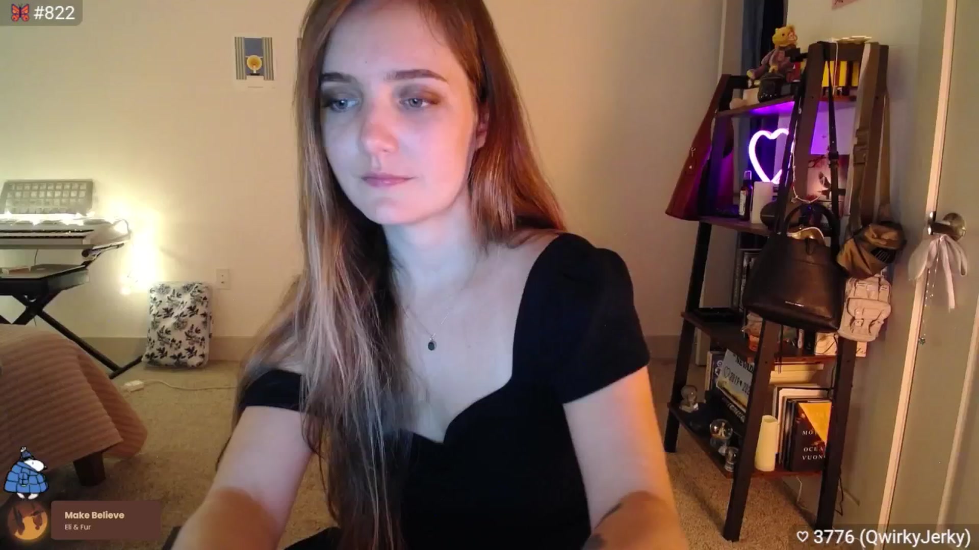Gallery image thumbnail from Monica's myfreecams stream on, 08/31/2025, 04:50 image 13 of 20