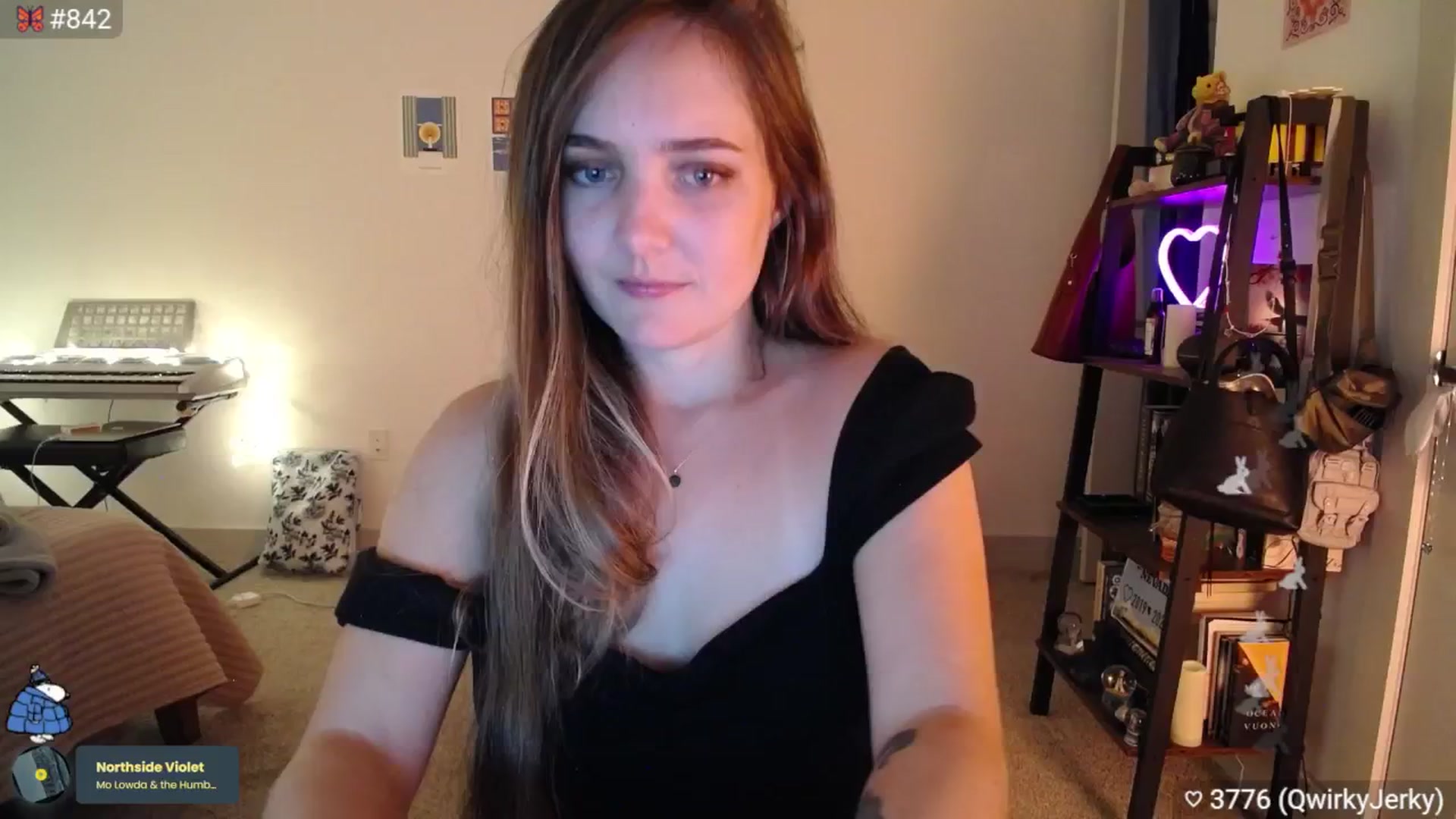 Gallery image thumbnail from Monica's myfreecams stream on, 08/31/2025, 04:50 image 8 of 20
