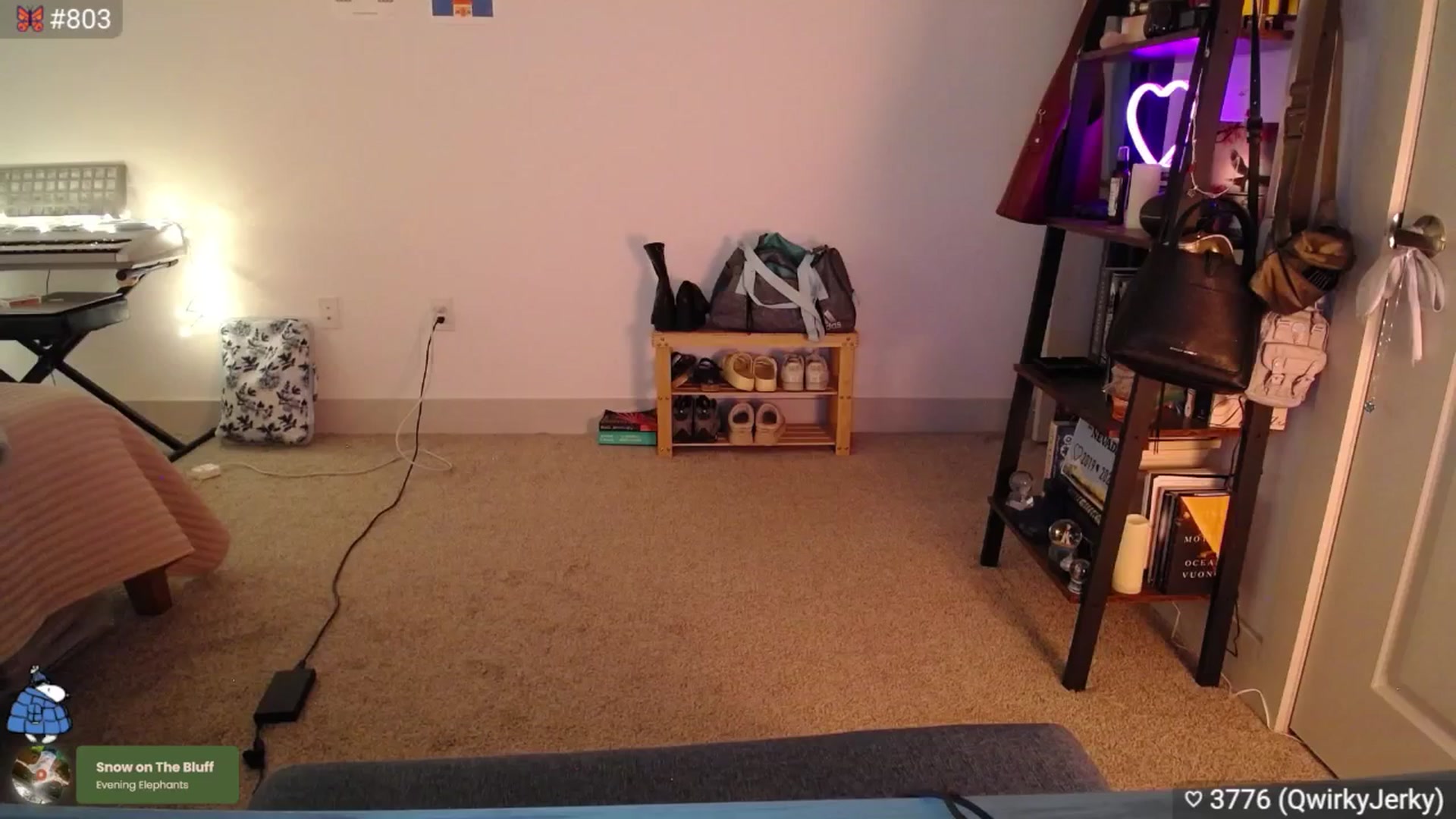 Gallery image thumbnail from Monica's myfreecams stream on, 08/31/2025, 04:50 image 19 of 20