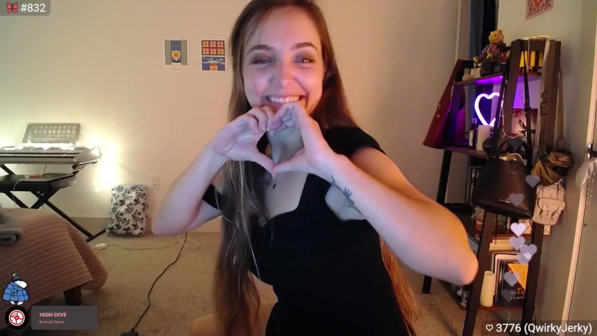 Gallery image thumbnail from Monica's myfreecams stream on, 08/31/2025, 04:50 image 10 of 20