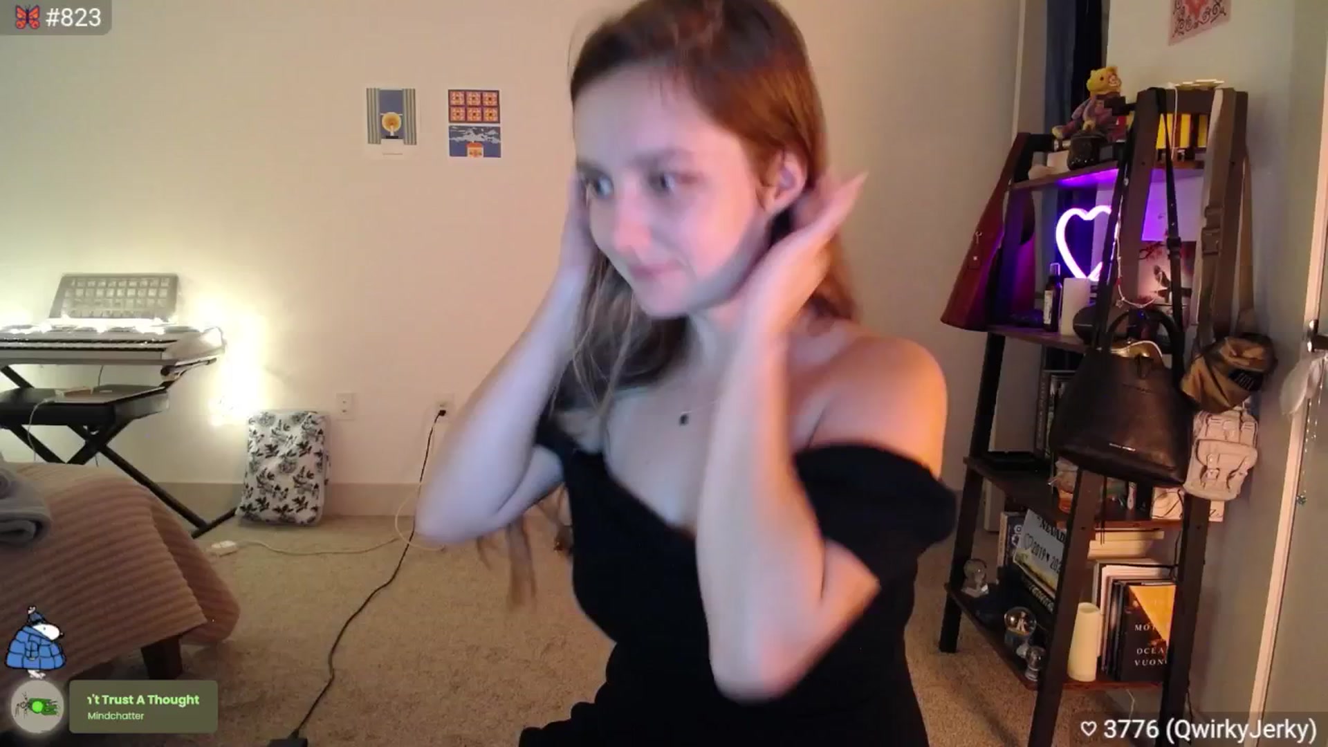 Gallery image thumbnail from Monica's myfreecams stream on, 08/31/2025, 04:50 image 11 of 20