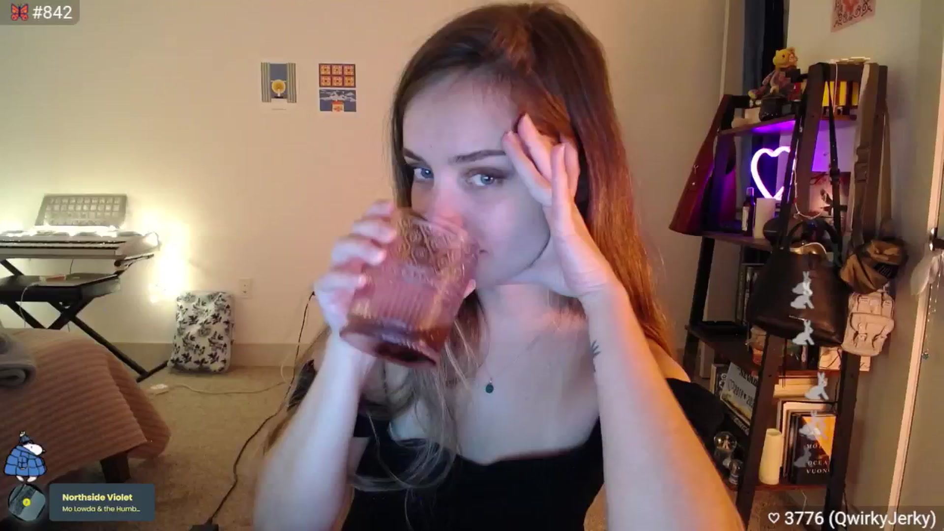 Gallery image thumbnail from Monica's myfreecams stream on, 08/31/2025, 04:50 image 7 of 20