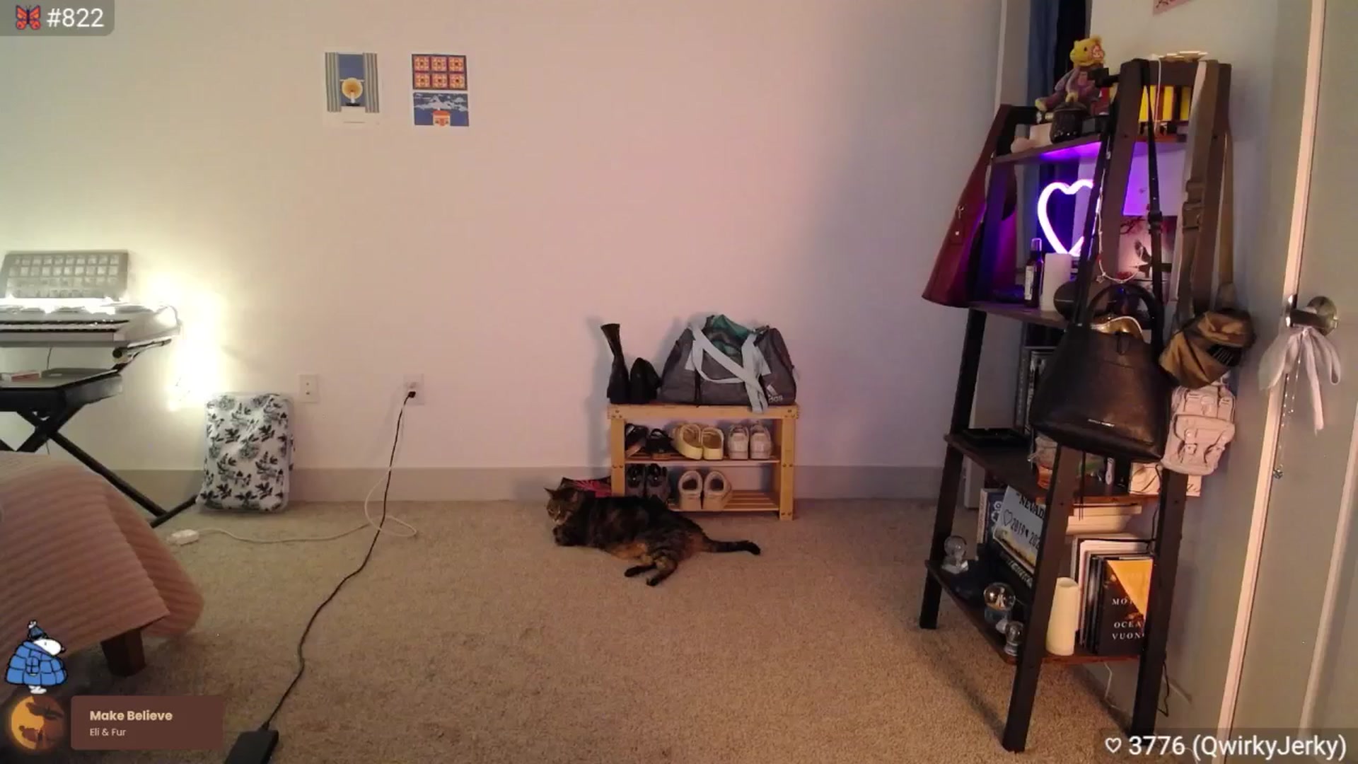Gallery image thumbnail from Monica's myfreecams stream on, 08/31/2025, 04:50 image 14 of 20