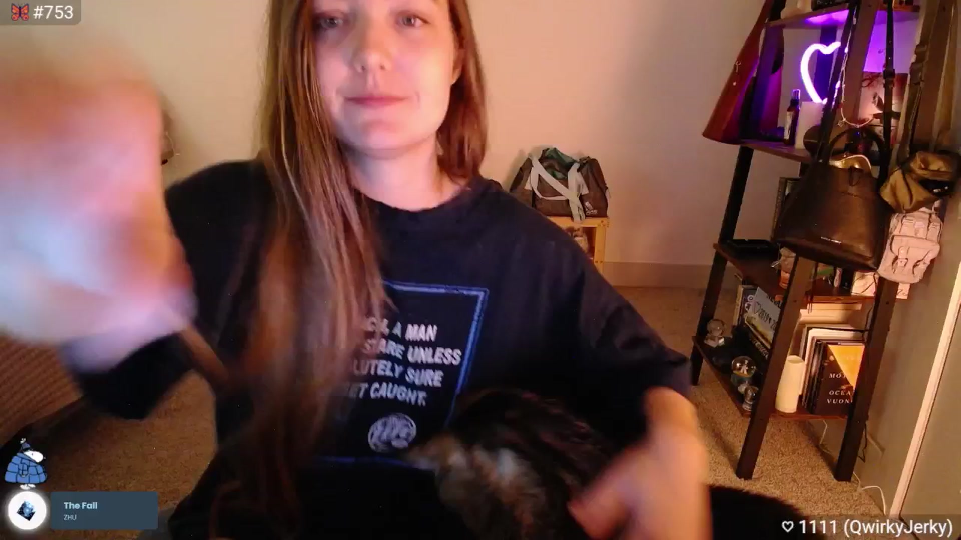 Gallery image thumbnail from Monica's myfreecams stream on, 09/01/2025, 03:27 image 3 of 20