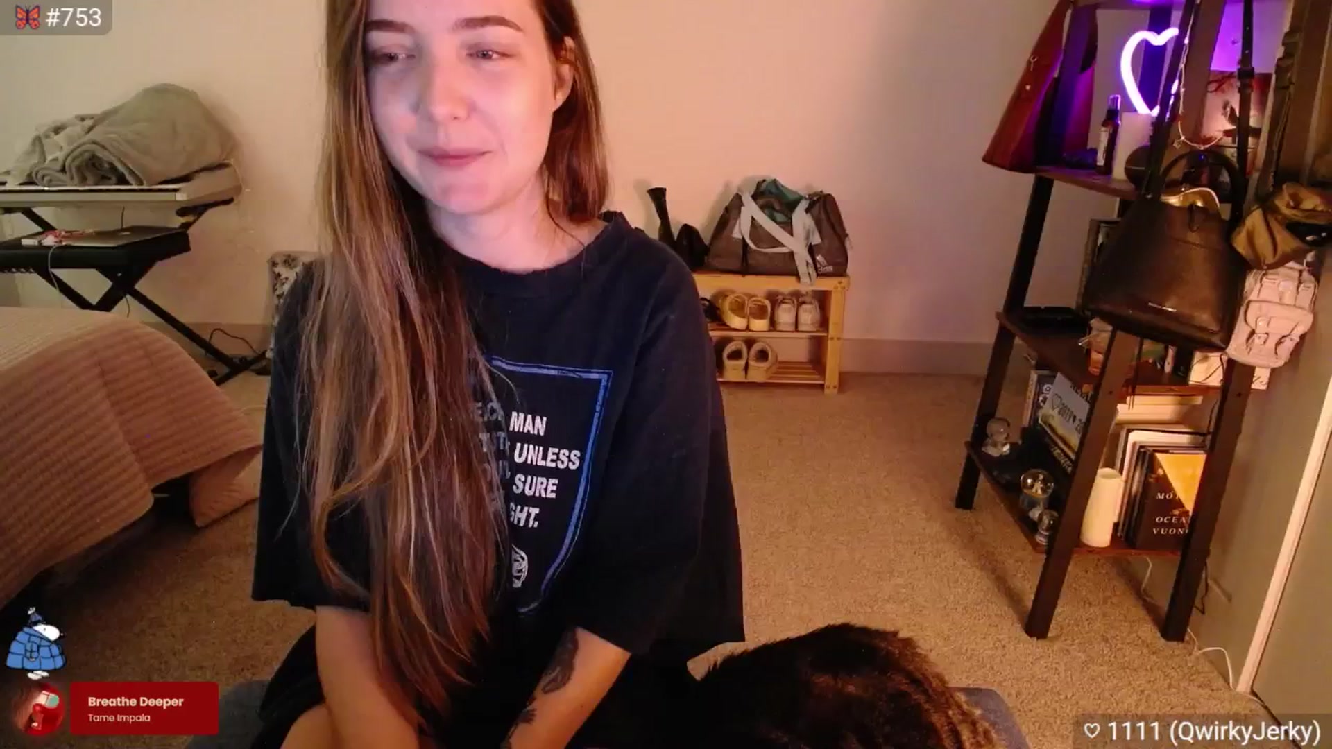 Gallery image thumbnail from Monica's myfreecams stream on, 09/01/2025, 03:27 image 4 of 20