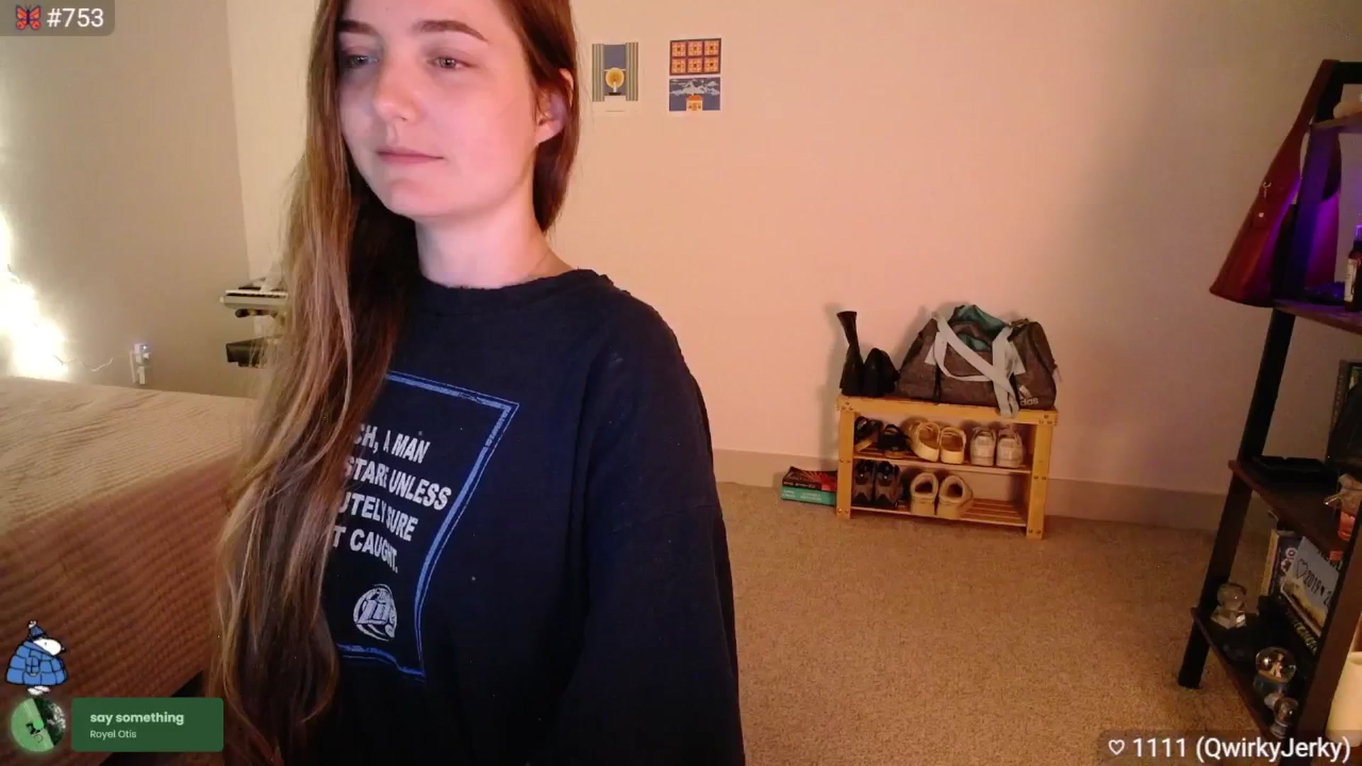 Gallery image thumbnail from Monica's myfreecams stream on, 09/01/2025, 03:27 image 9 of 20