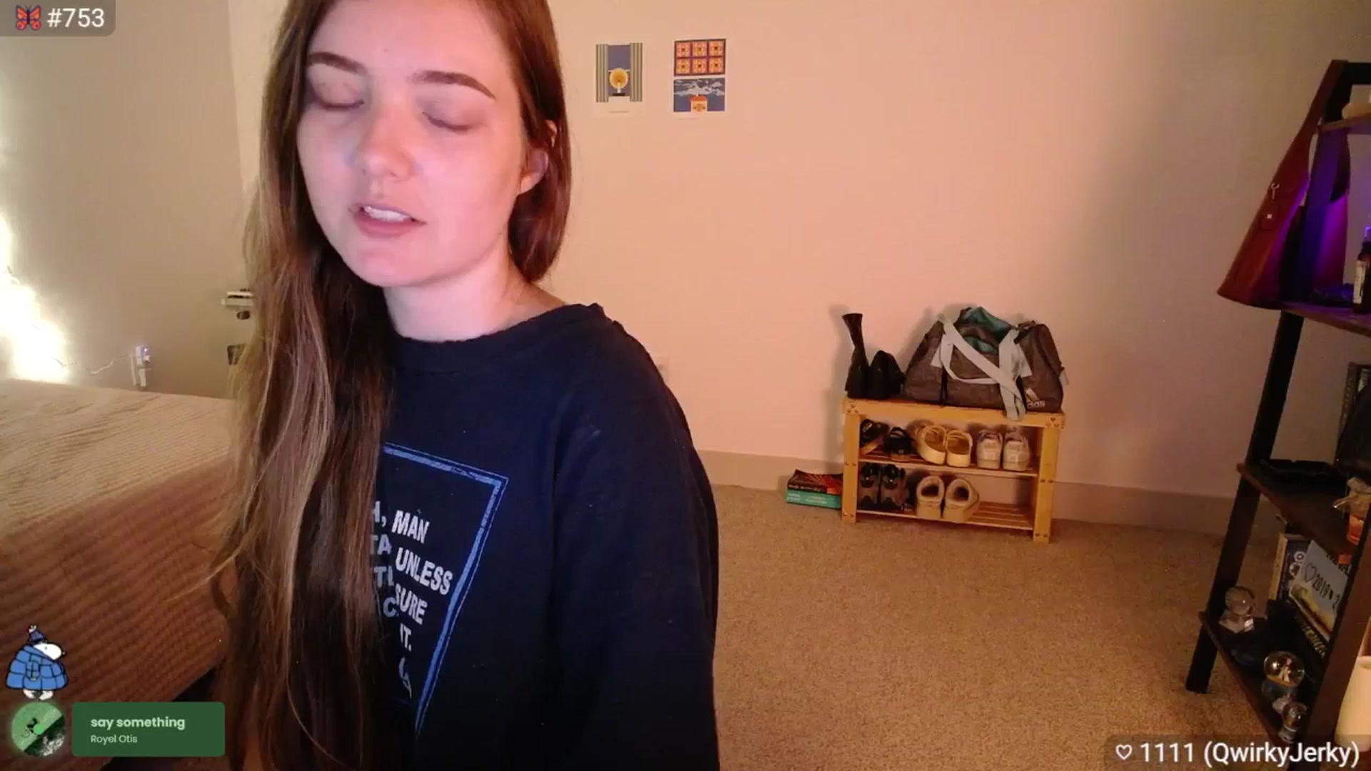Gallery image thumbnail from Monica's myfreecams stream on, 09/01/2025, 03:27 image 10 of 20