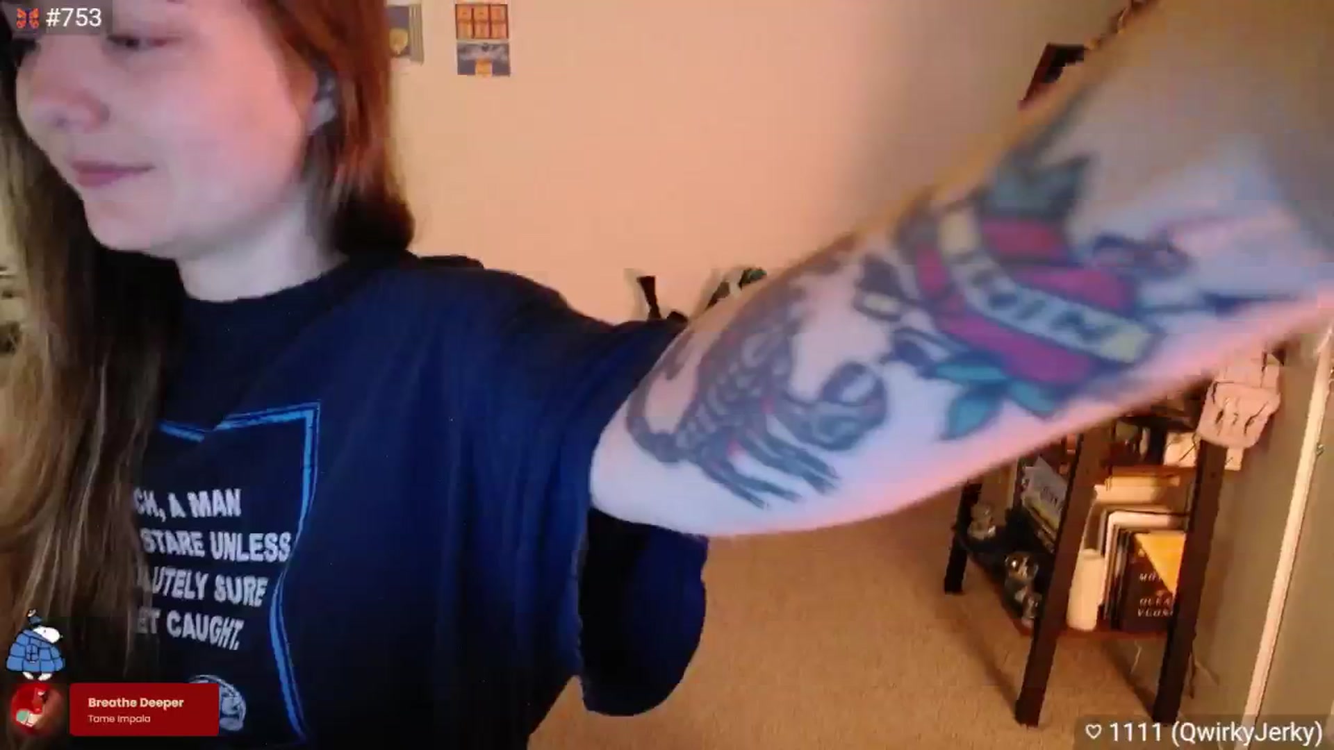 Gallery image thumbnail from Monica's myfreecams stream on, 09/01/2025, 03:27 image 7 of 20