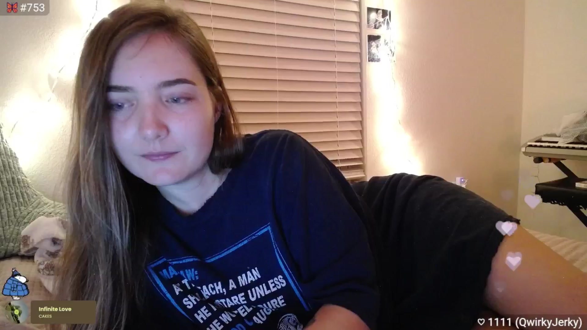 Gallery image thumbnail from Monica's myfreecams stream on, 09/01/2025, 03:27 image 18 of 20