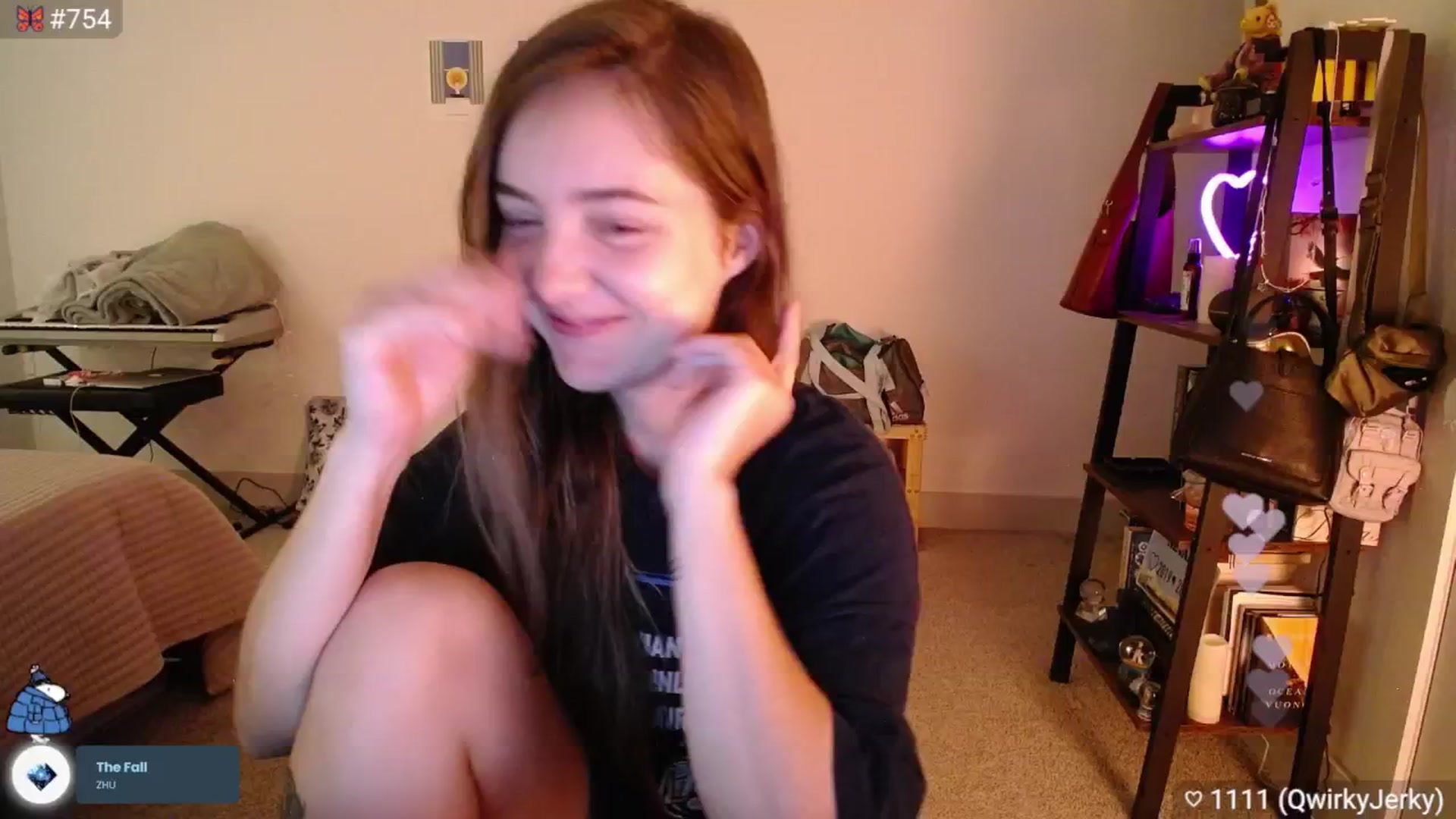 Gallery image thumbnail from Monica's myfreecams stream on, 09/01/2025, 03:27 image 2 of 20