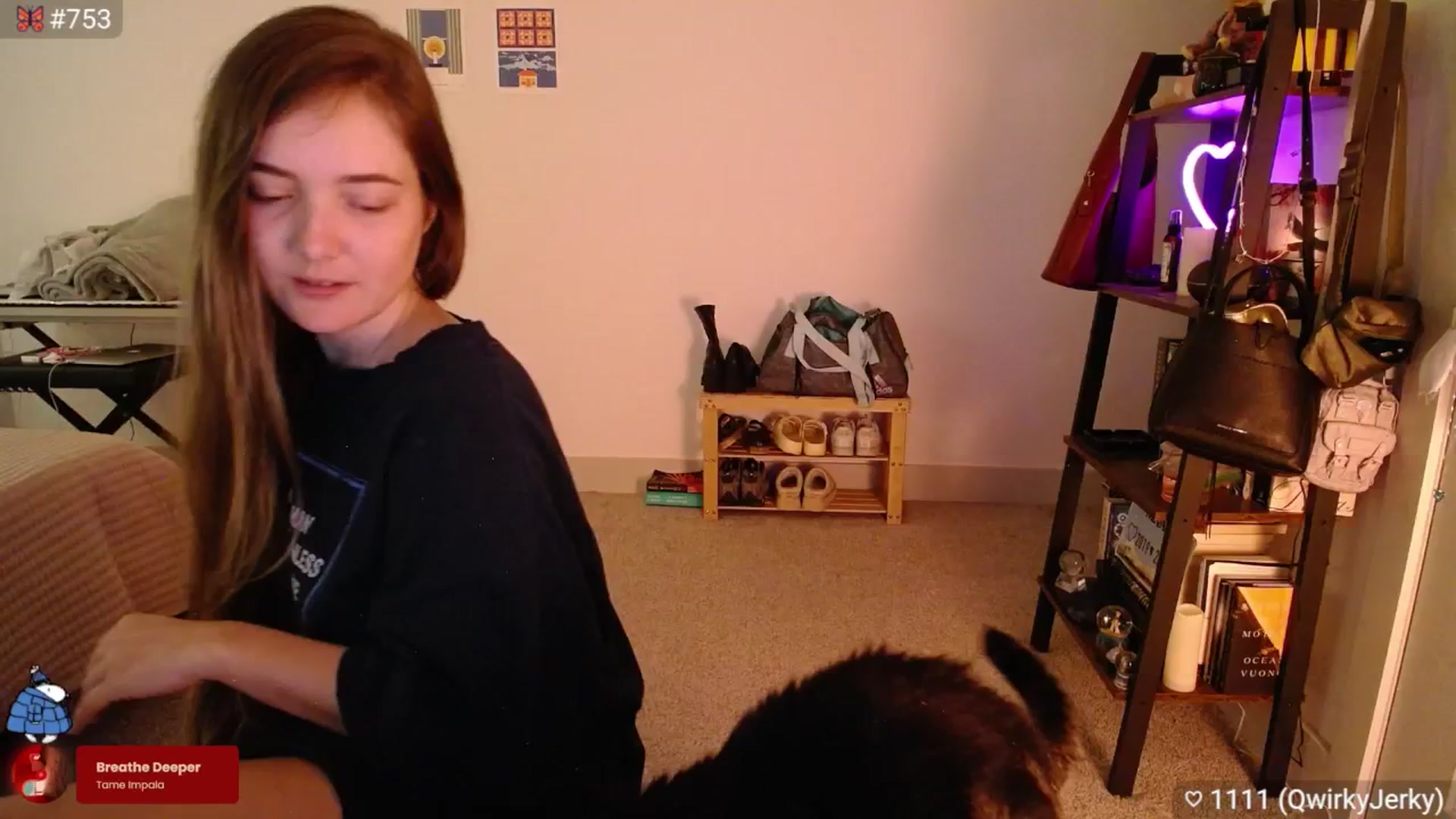 Gallery image thumbnail from Monica's myfreecams stream on, 09/01/2025, 03:27 image 6 of 20
