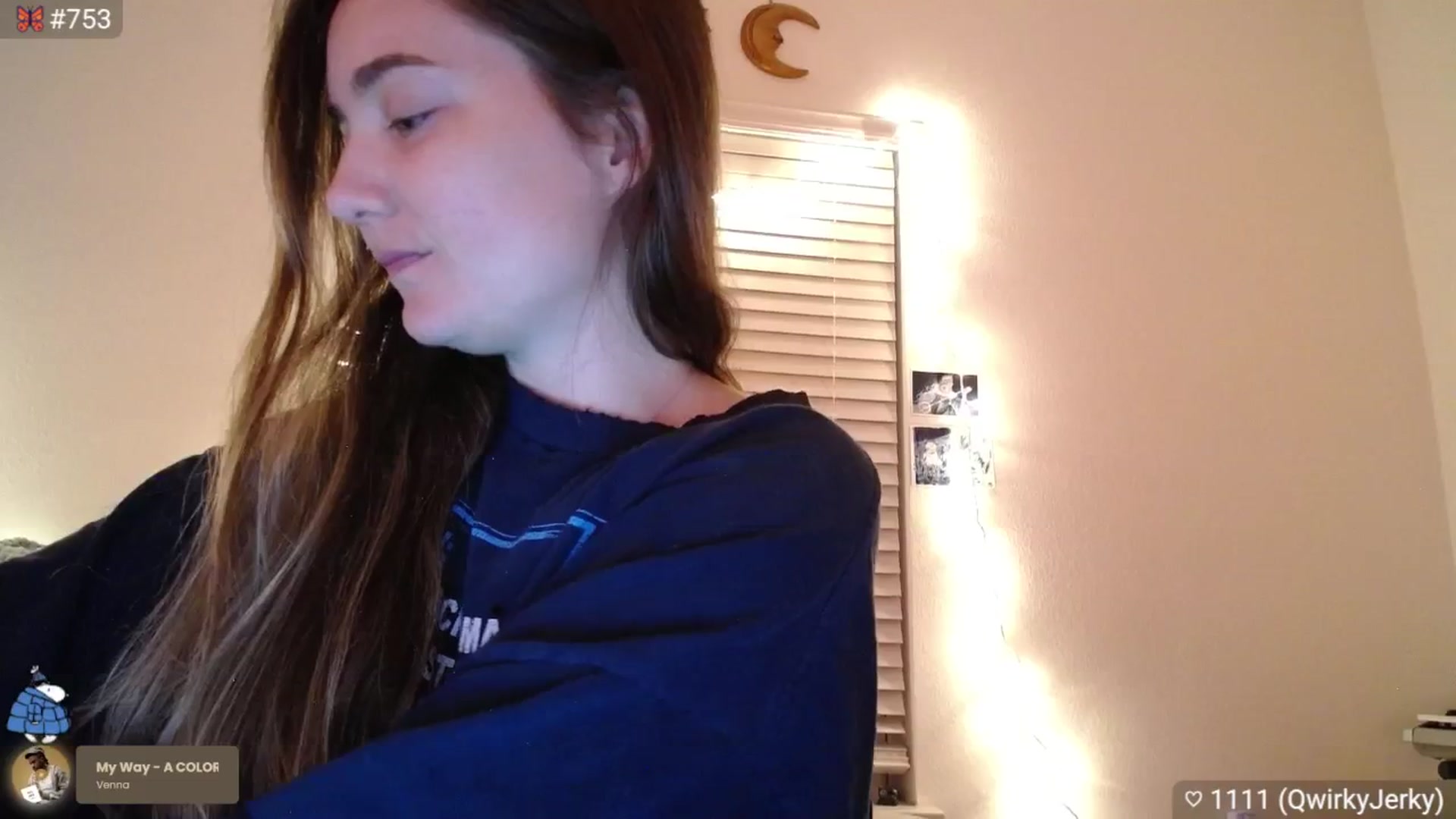 Gallery image thumbnail from Monica's myfreecams stream on, 09/01/2025, 03:27 image 17 of 20