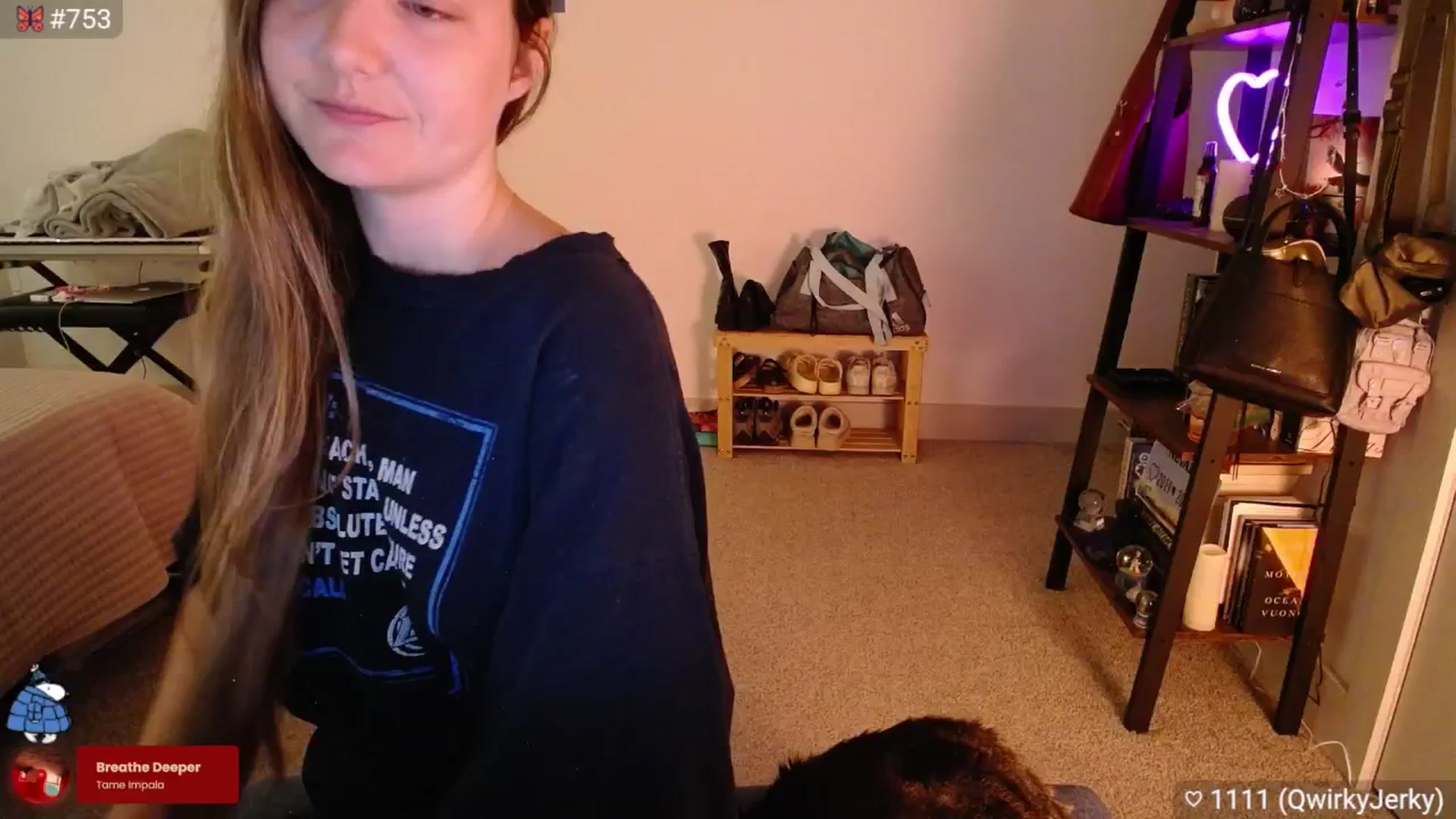 Gallery image thumbnail from Monica's myfreecams stream on, 09/01/2025, 03:27 image 5 of 20